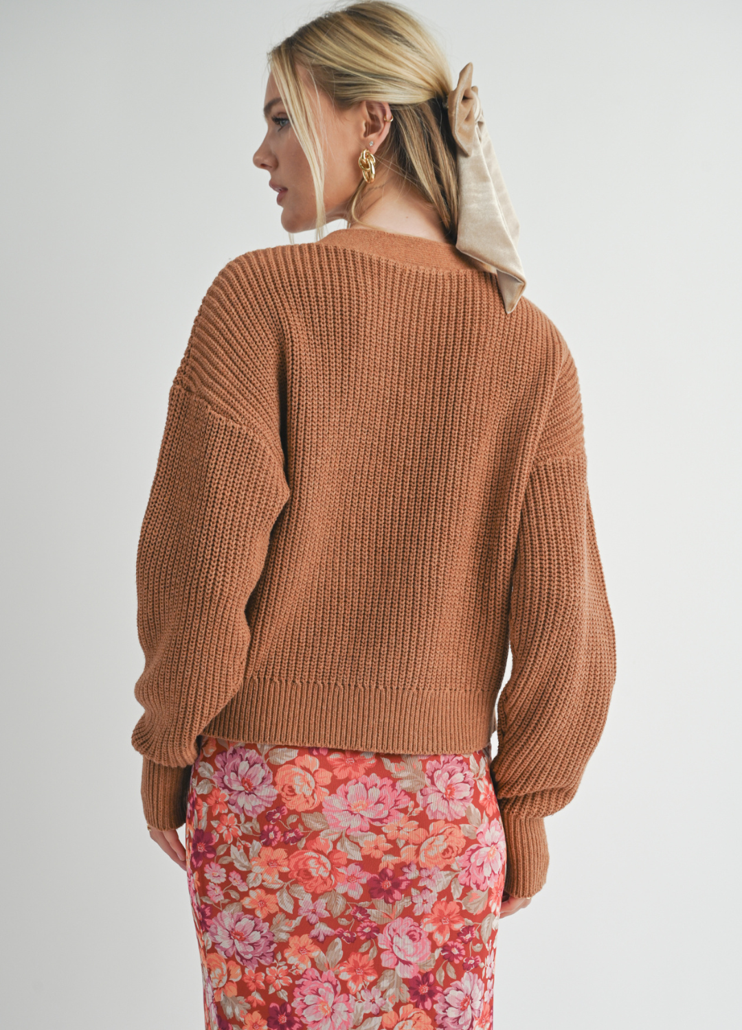 Riley Knit Cardigan