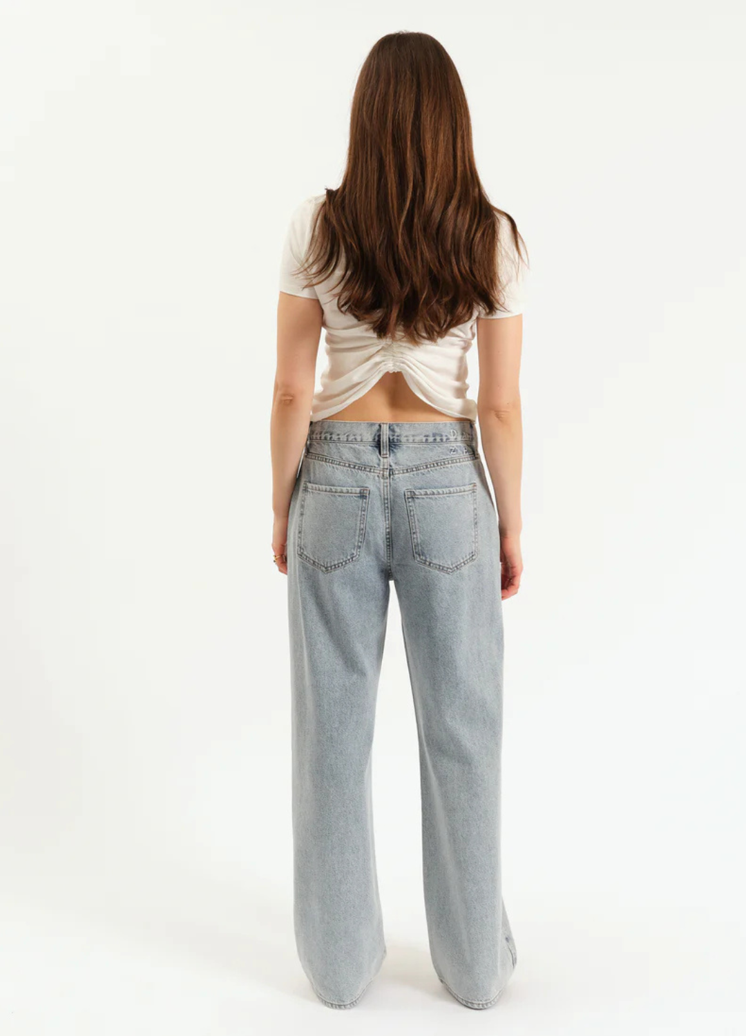 1999 Slouch 90s Fit in Lovers Knot