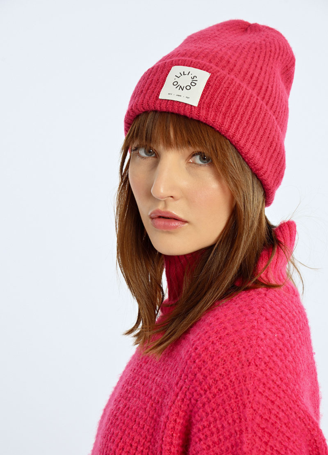 Knitted Beanie