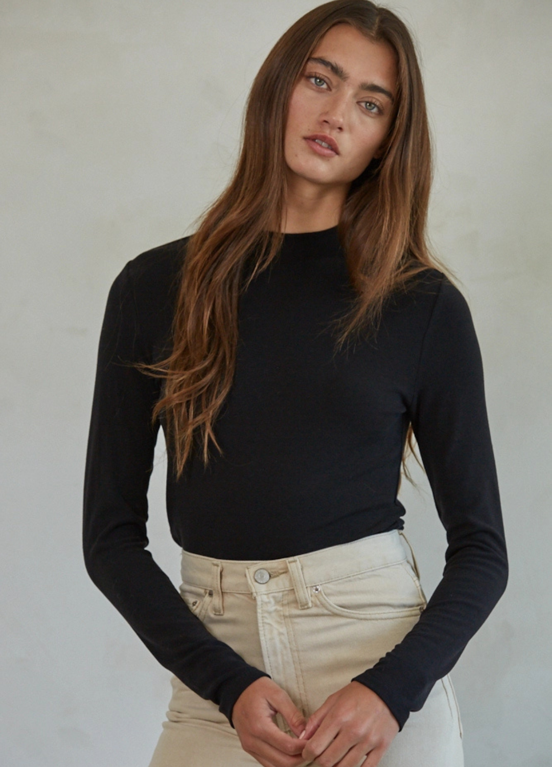 The Everyday Long Sleeve Tee