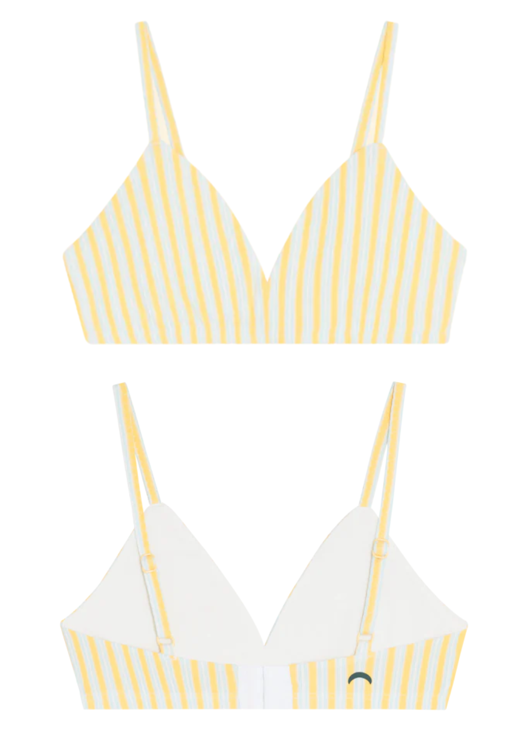 Triangle Bra
