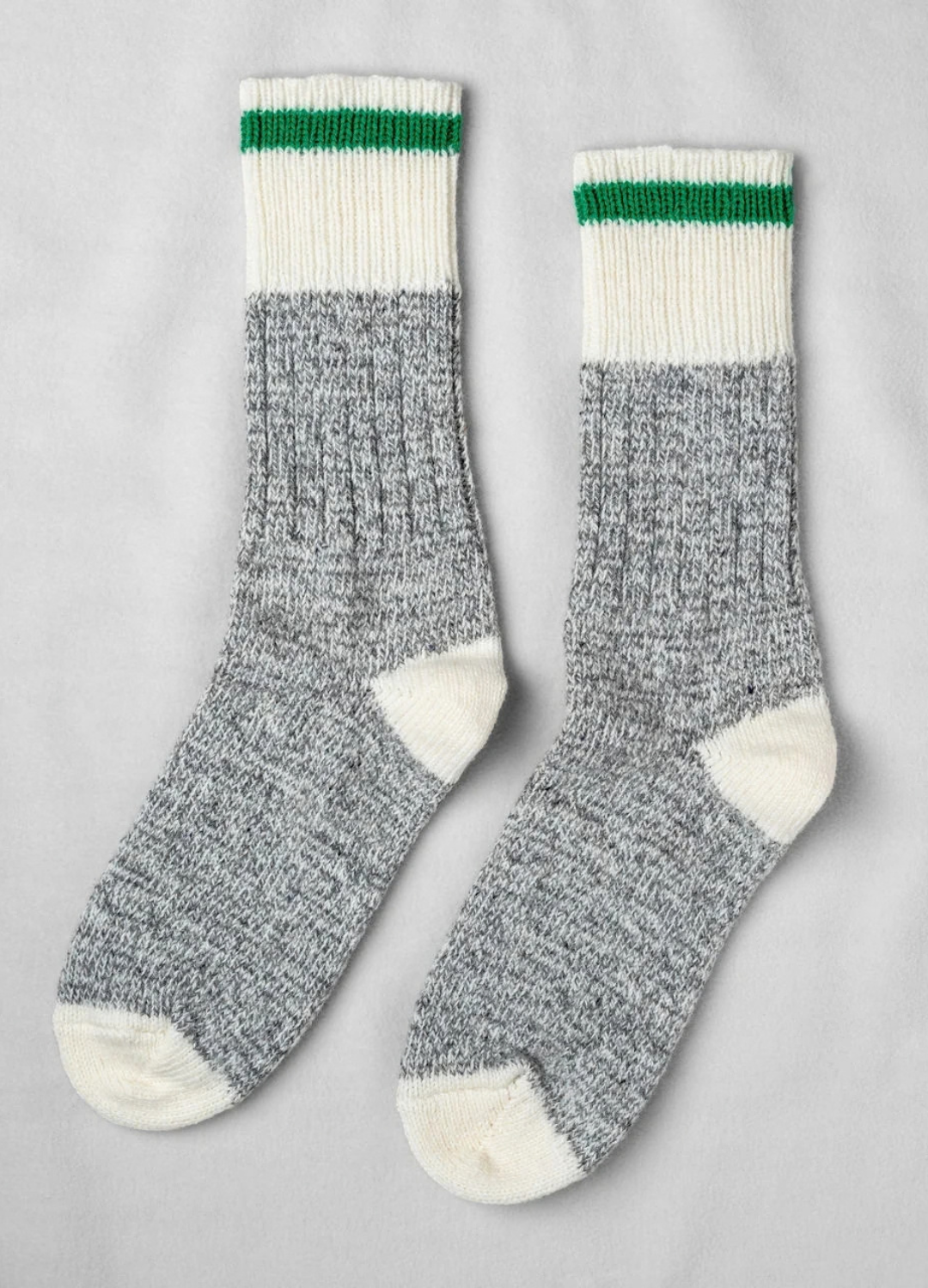 Wool Camp Socks