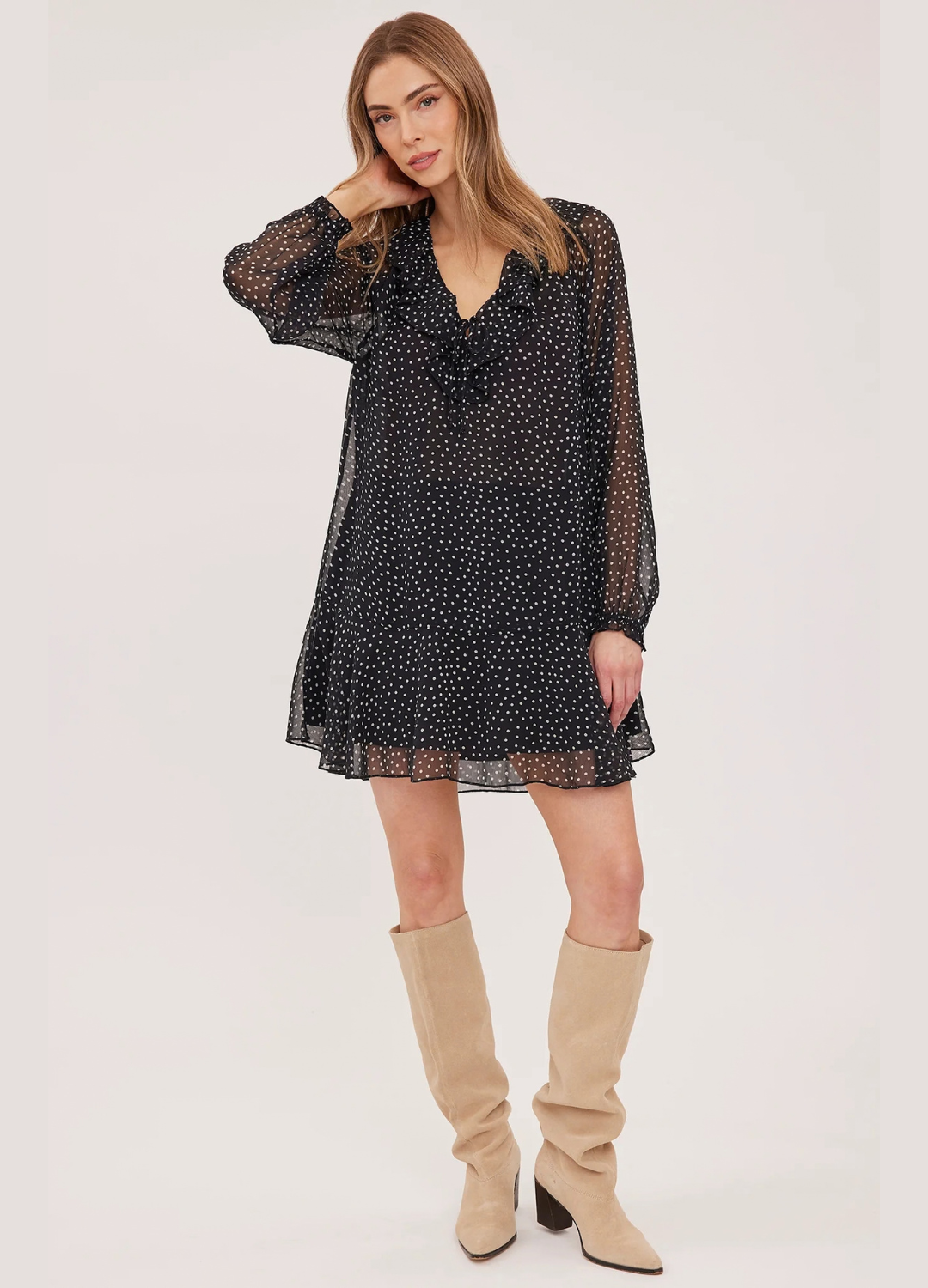 Esmeralda Mini Dress