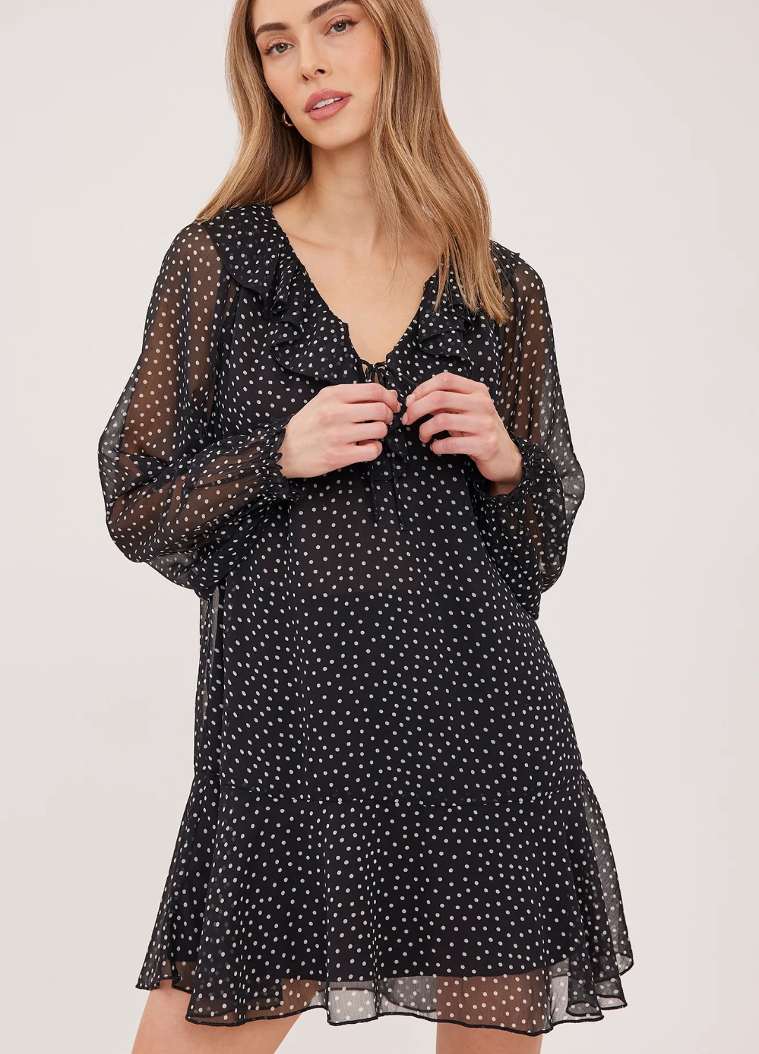 Esmeralda Mini Dress