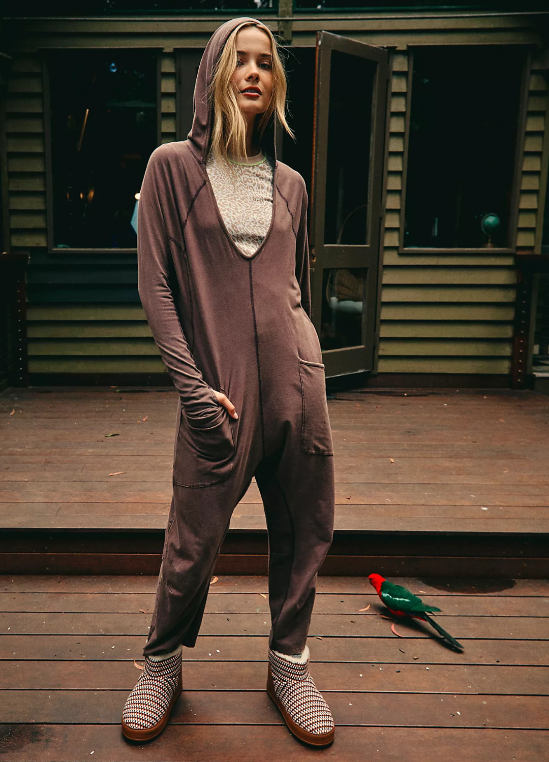 Hot Shot Long Sleeve Onesie