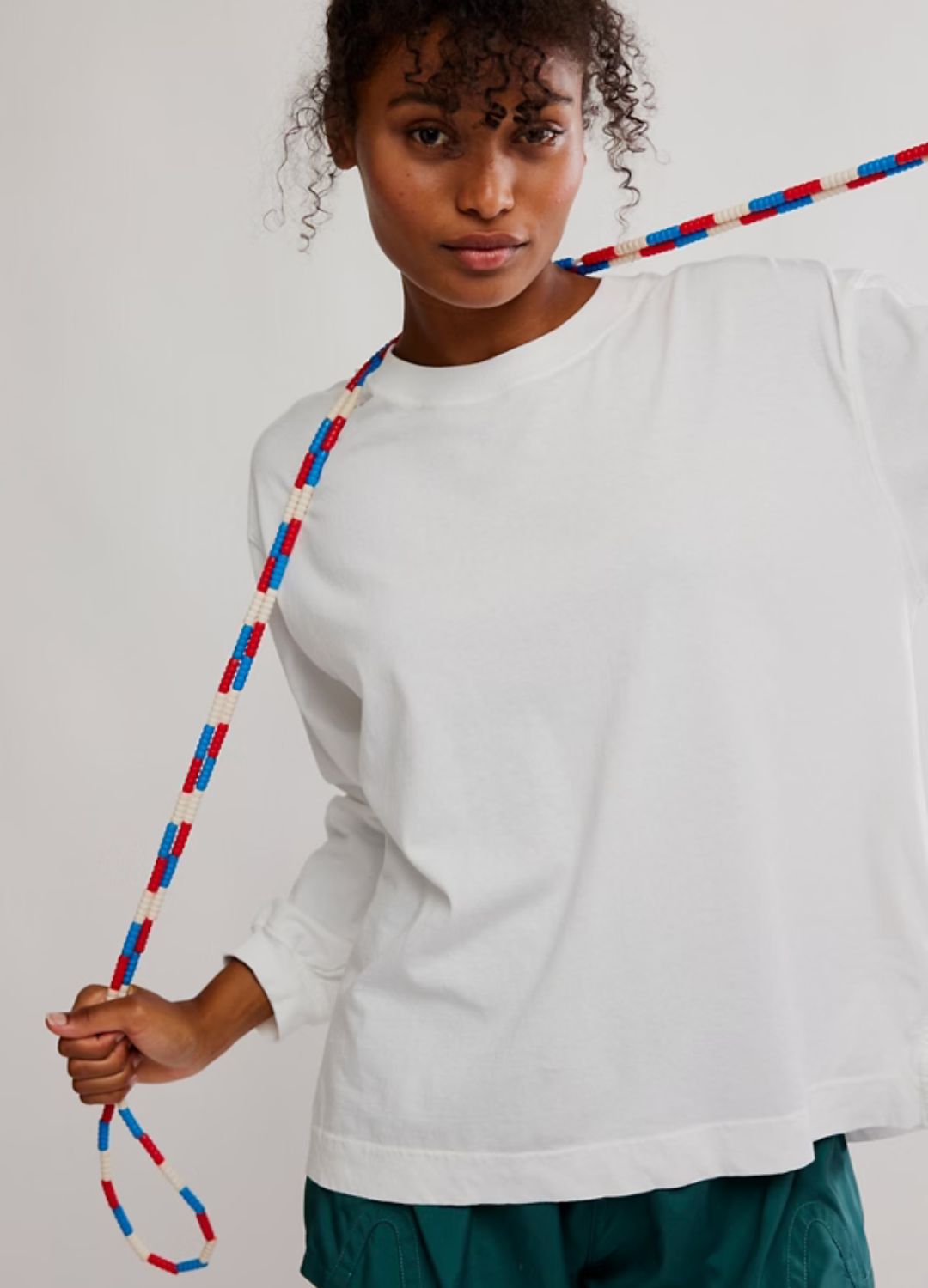 Hustle Layer Long Sleeve Tee