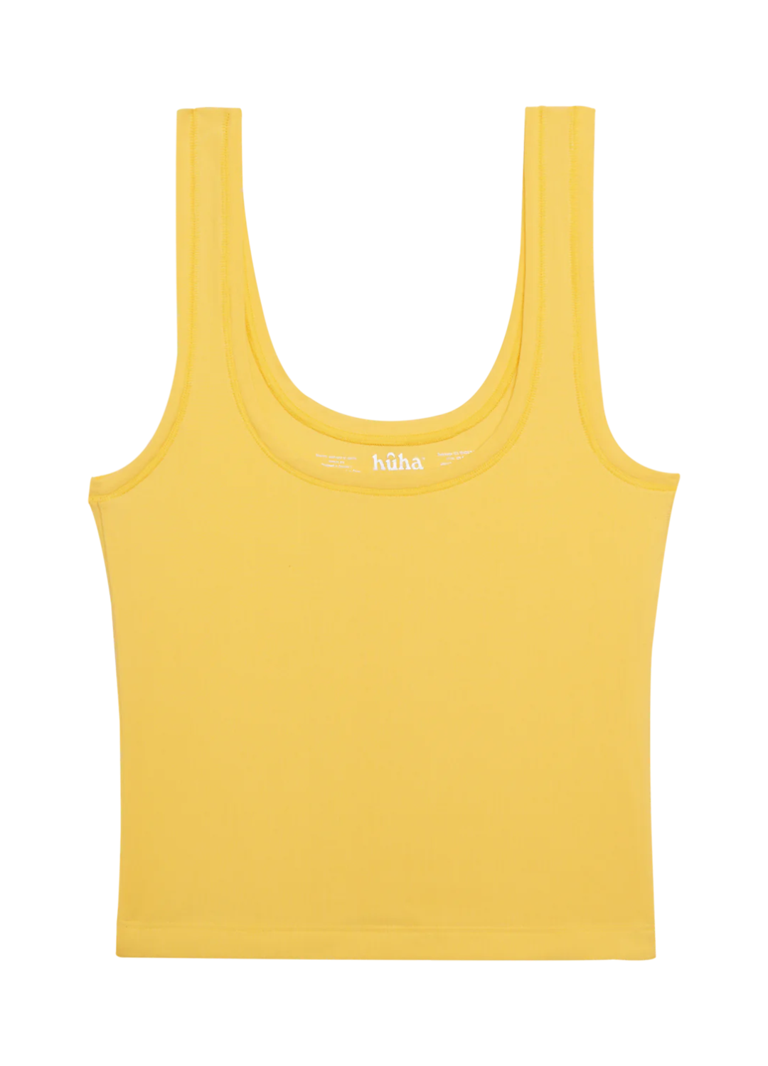 Sporty Crop Tank