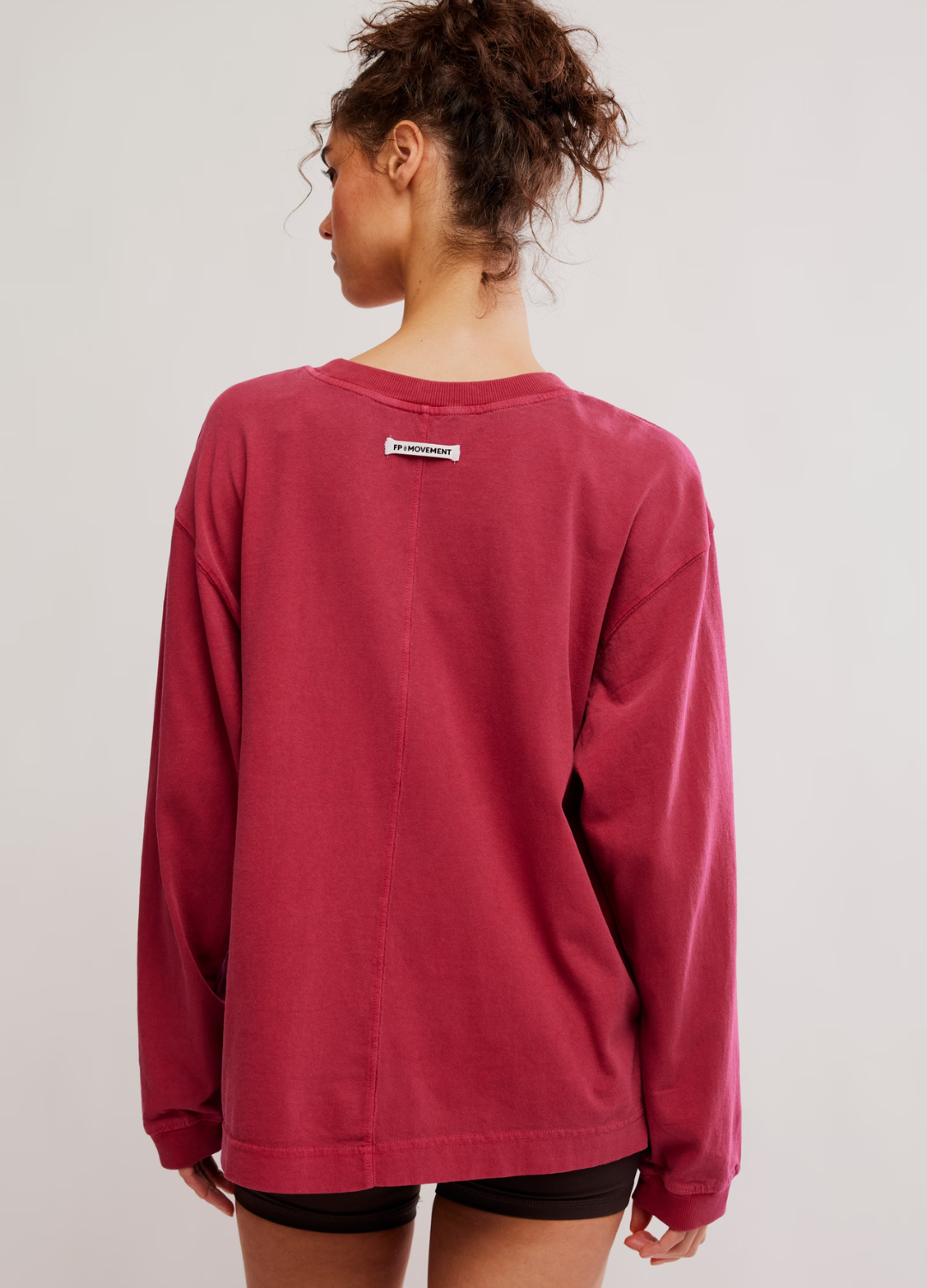 Hustle Layer Long Sleeve Tee