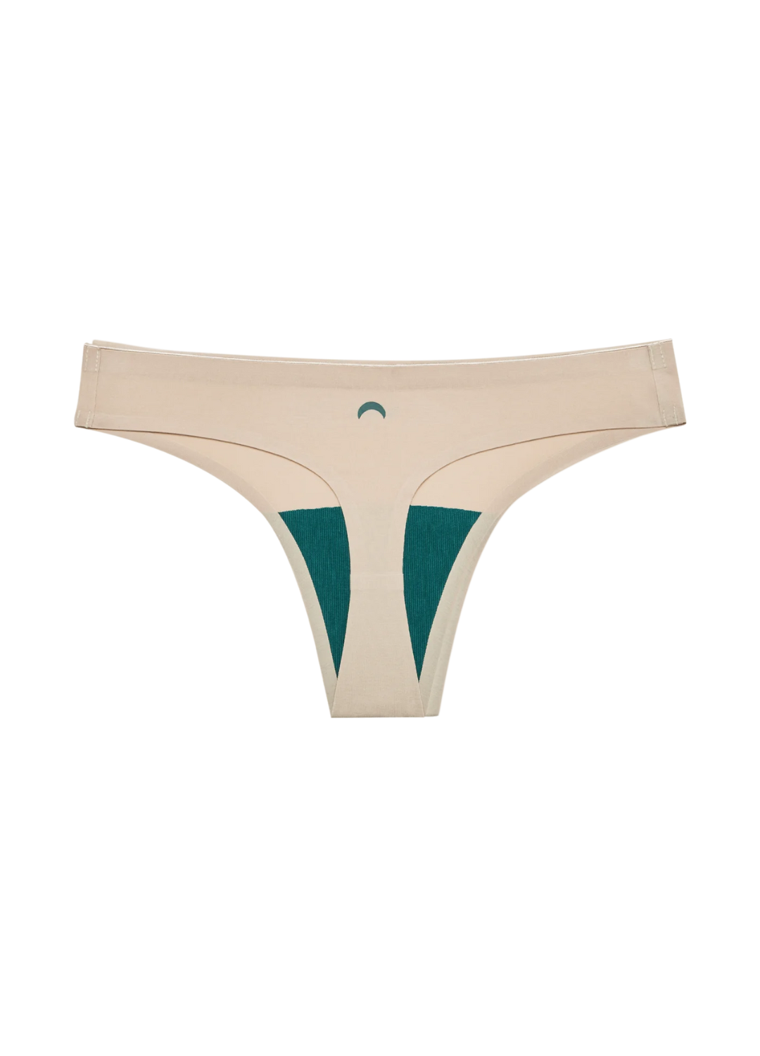 Seamless Low-Mid Rise Thong