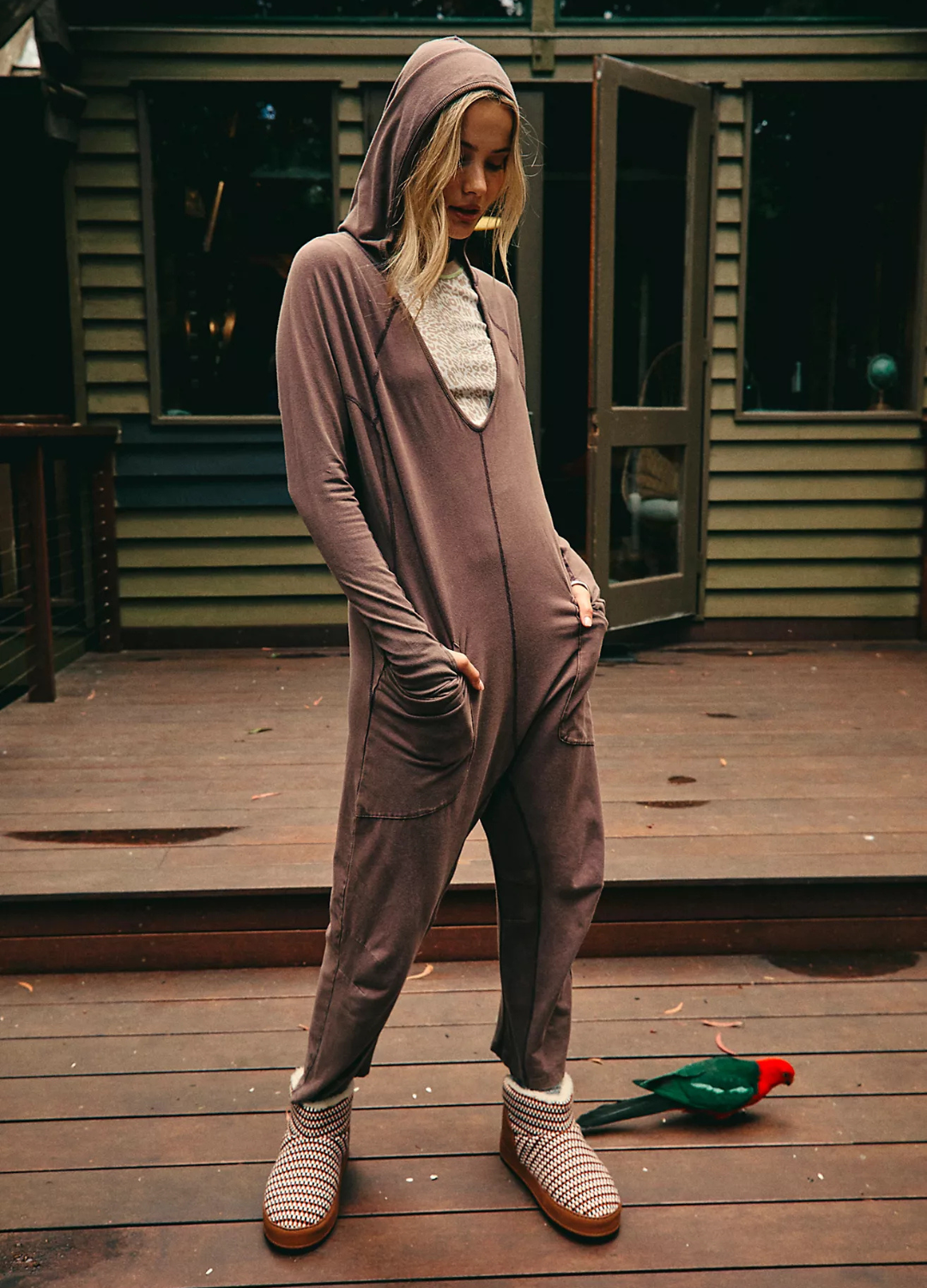 Hot Shot Long Sleeve Onesie