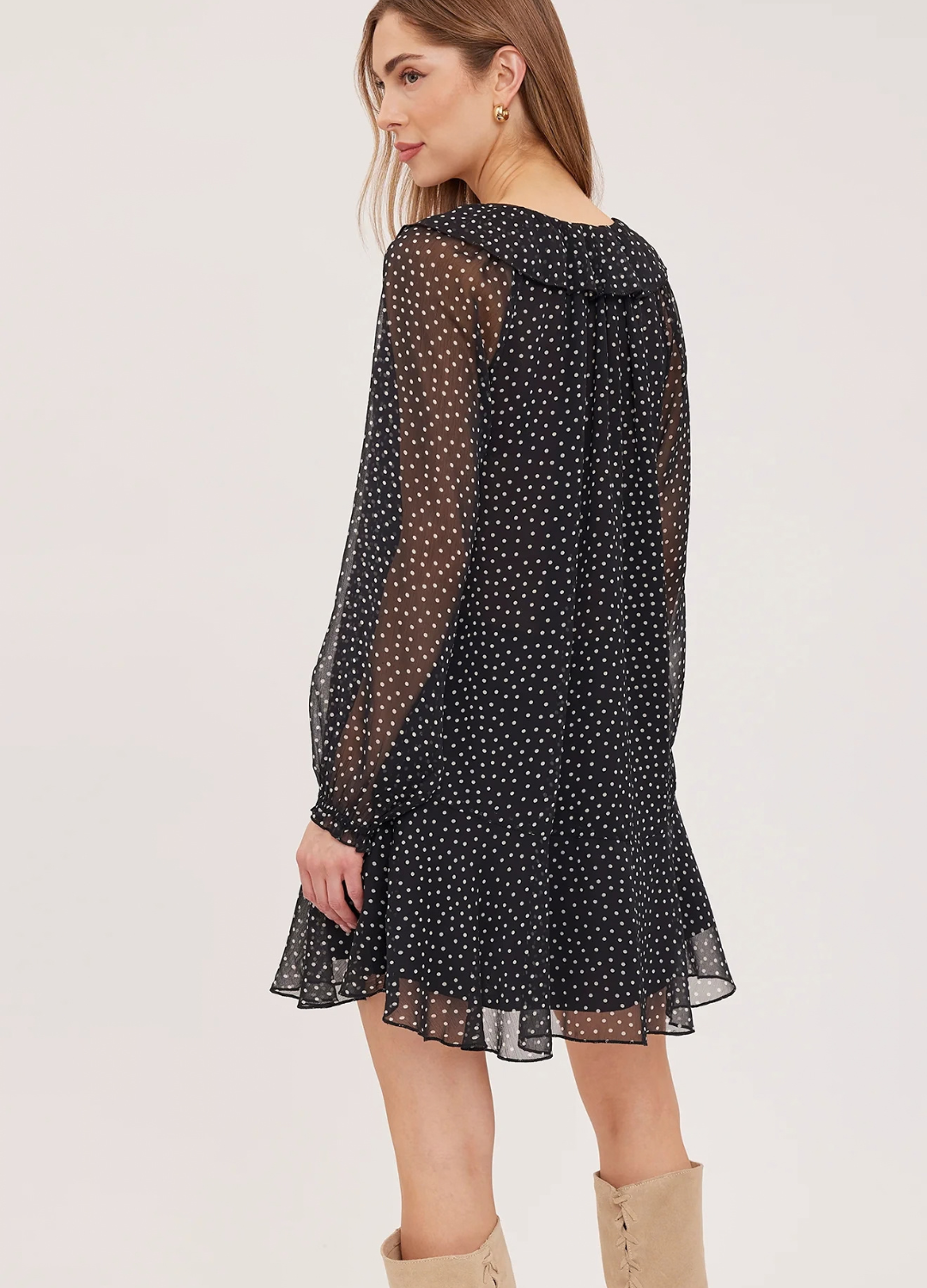 Esmeralda Mini Dress