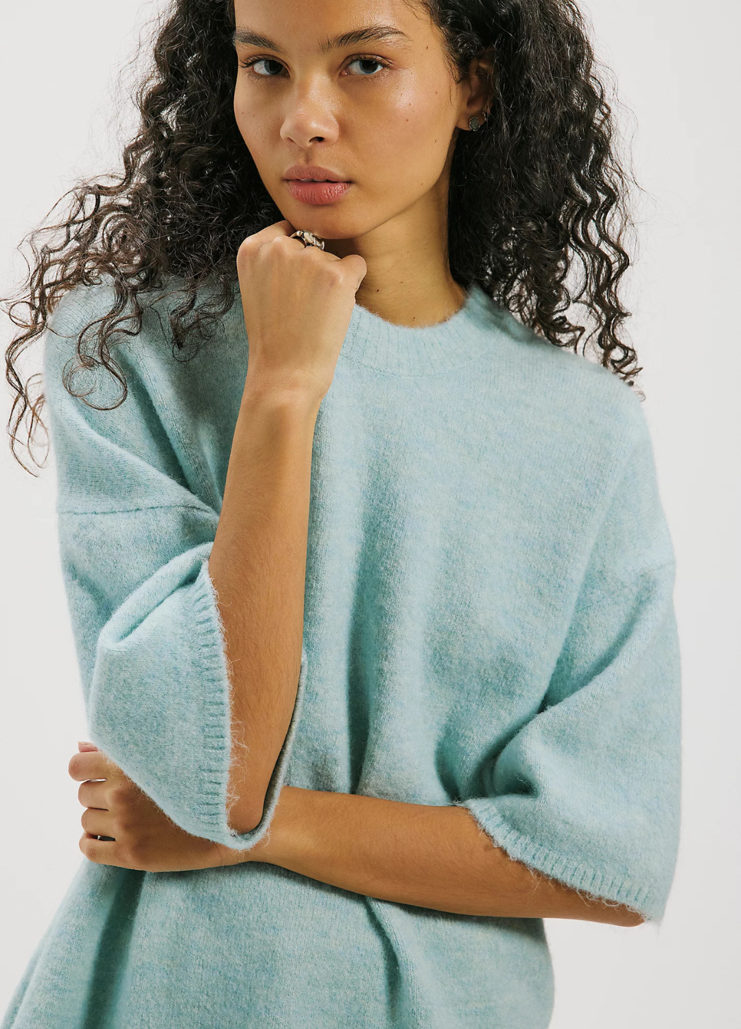 Margot SoftSpun Sweater Tee