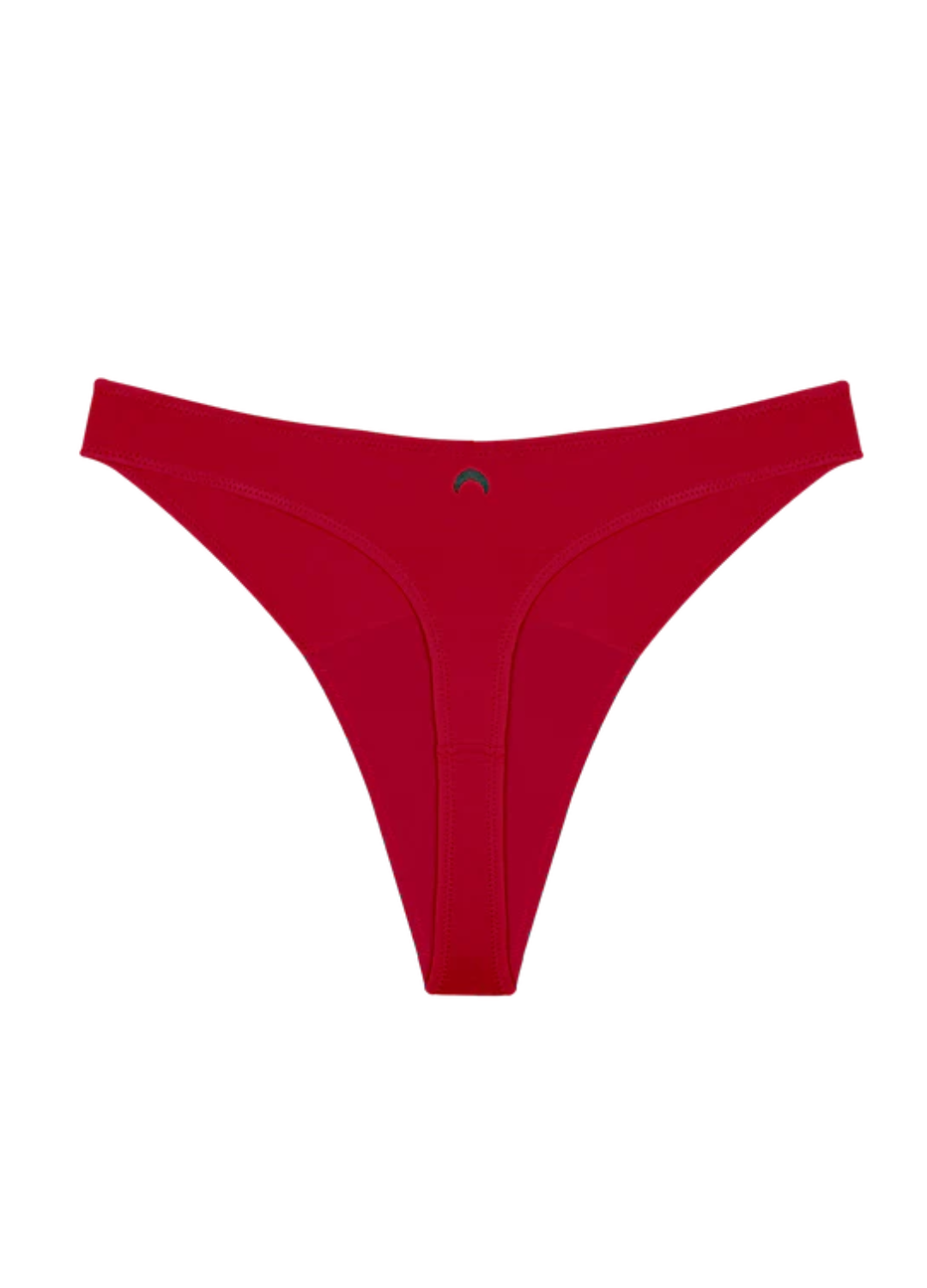 High Rise Thong Underwear