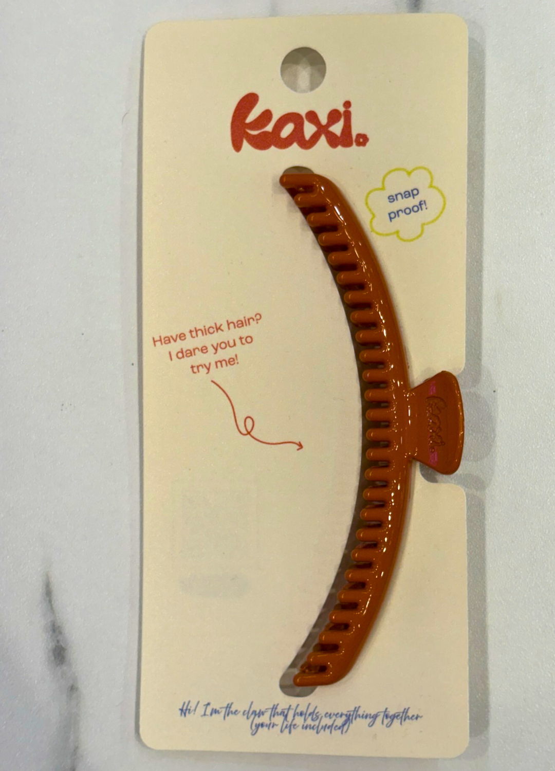 Original Hold Everything Claw