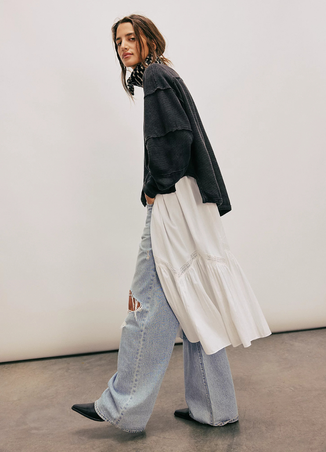 We The Free Total Eclipse Tee