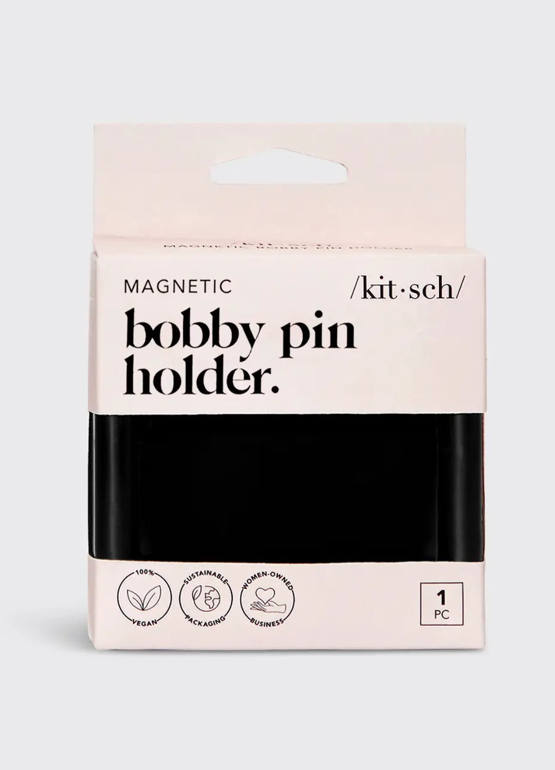 Magnetic Bobby Pin Holder