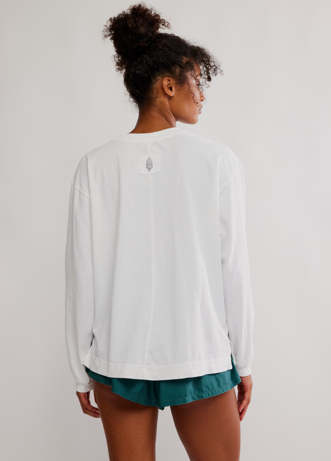 Hustle Layer Long Sleeve Tee