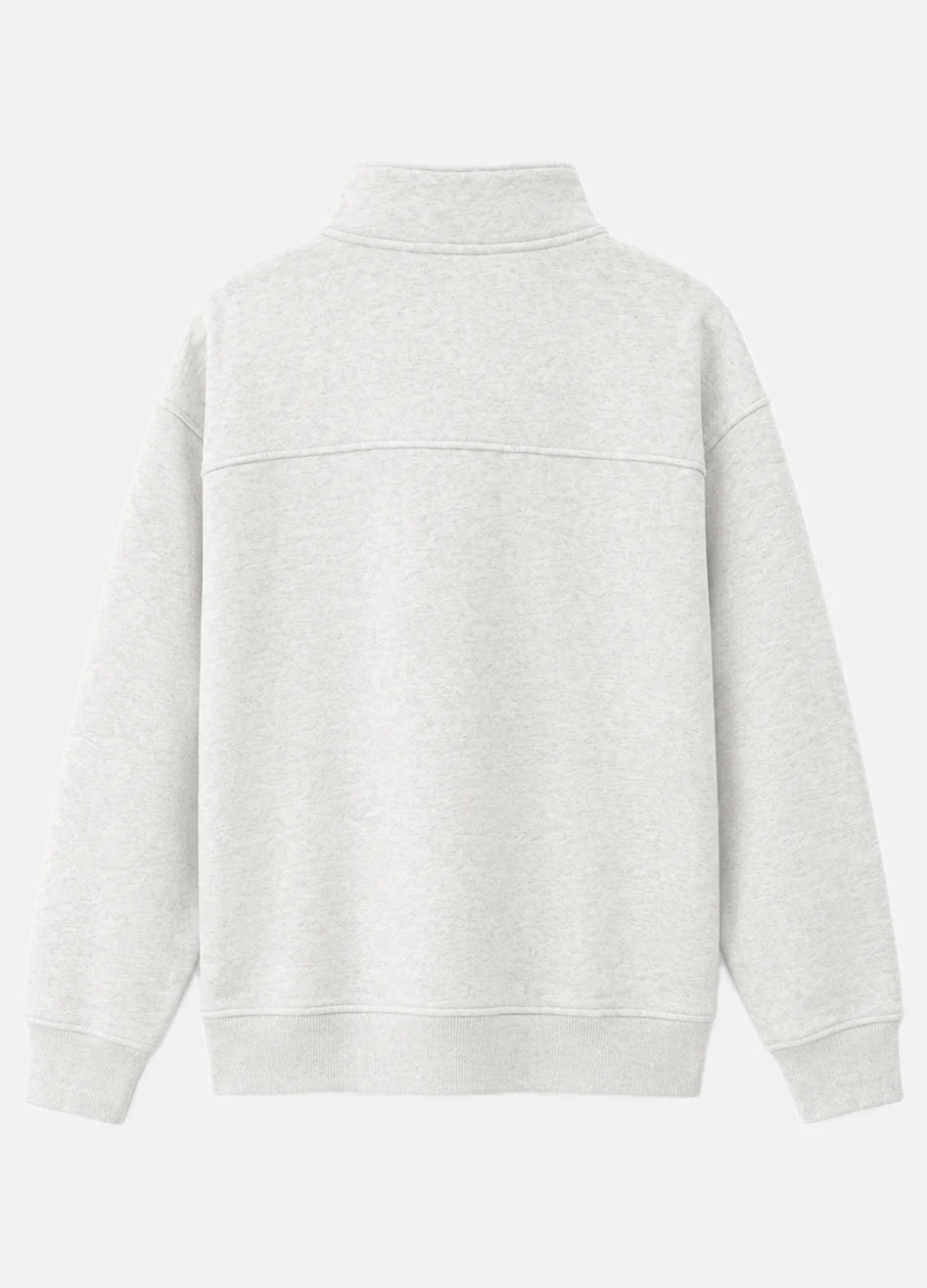 Ski Club ¼ Zip Sweatshirt