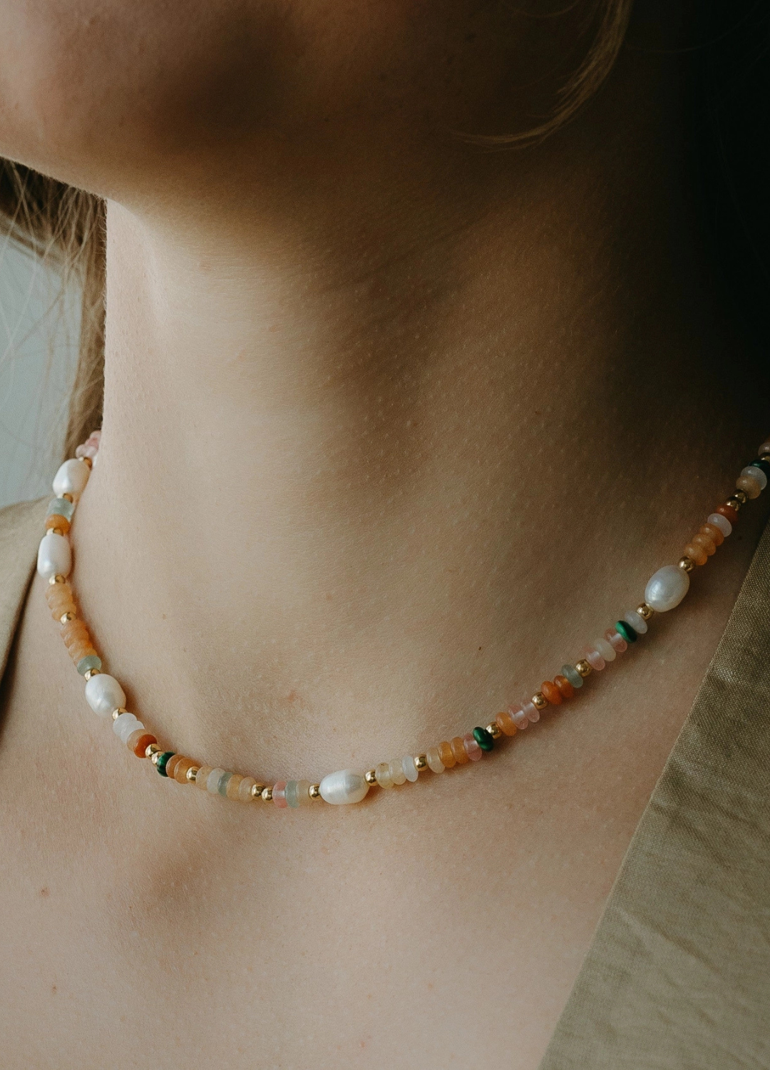 Amelie Necklace