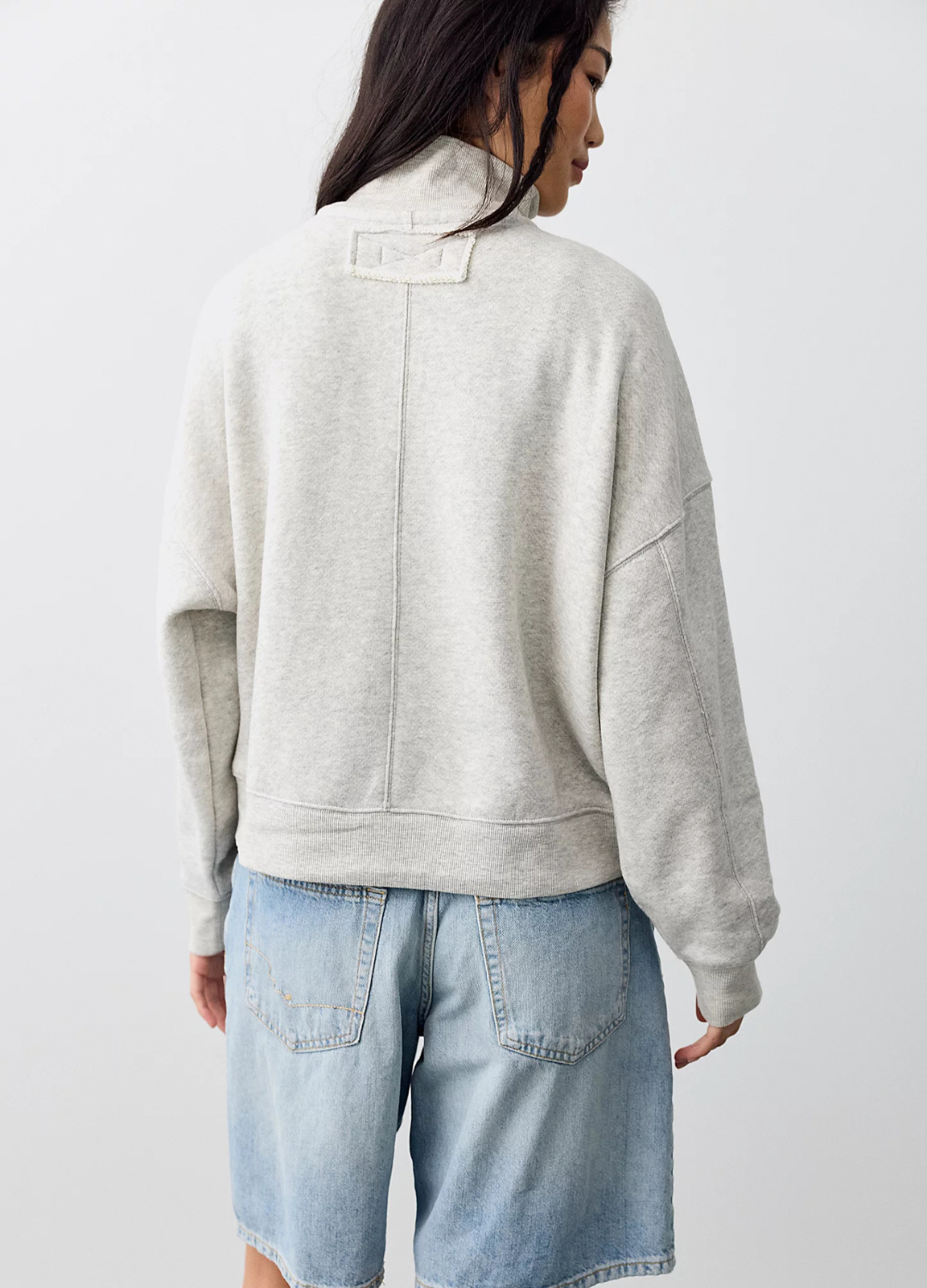 We The Free Timeless Pullover Sweatshirt
