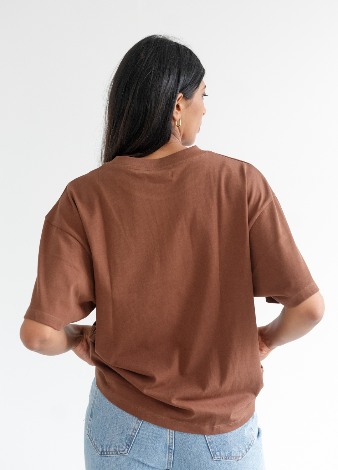 Boxy Tee