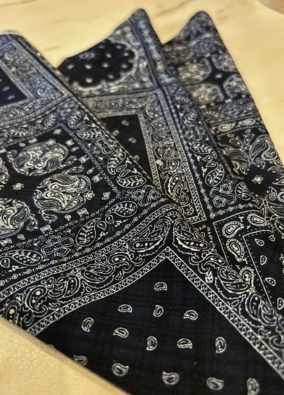 Béljoy Bandana Scarf