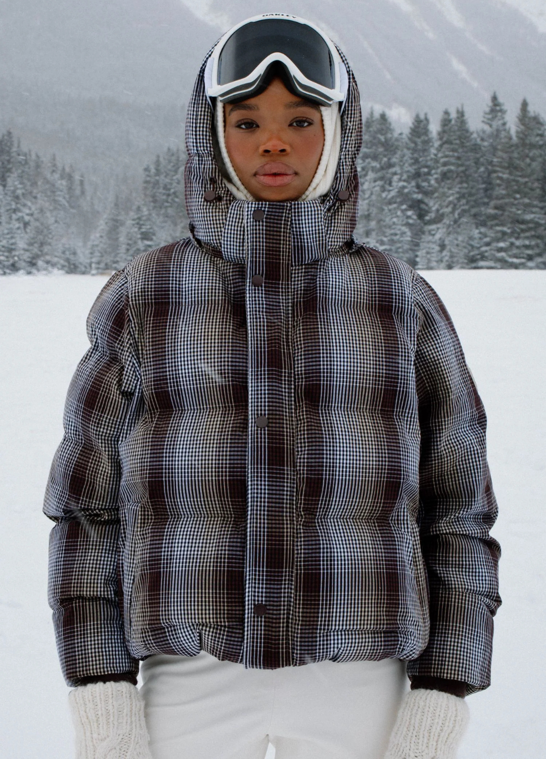 Nordic Puffer Jacket