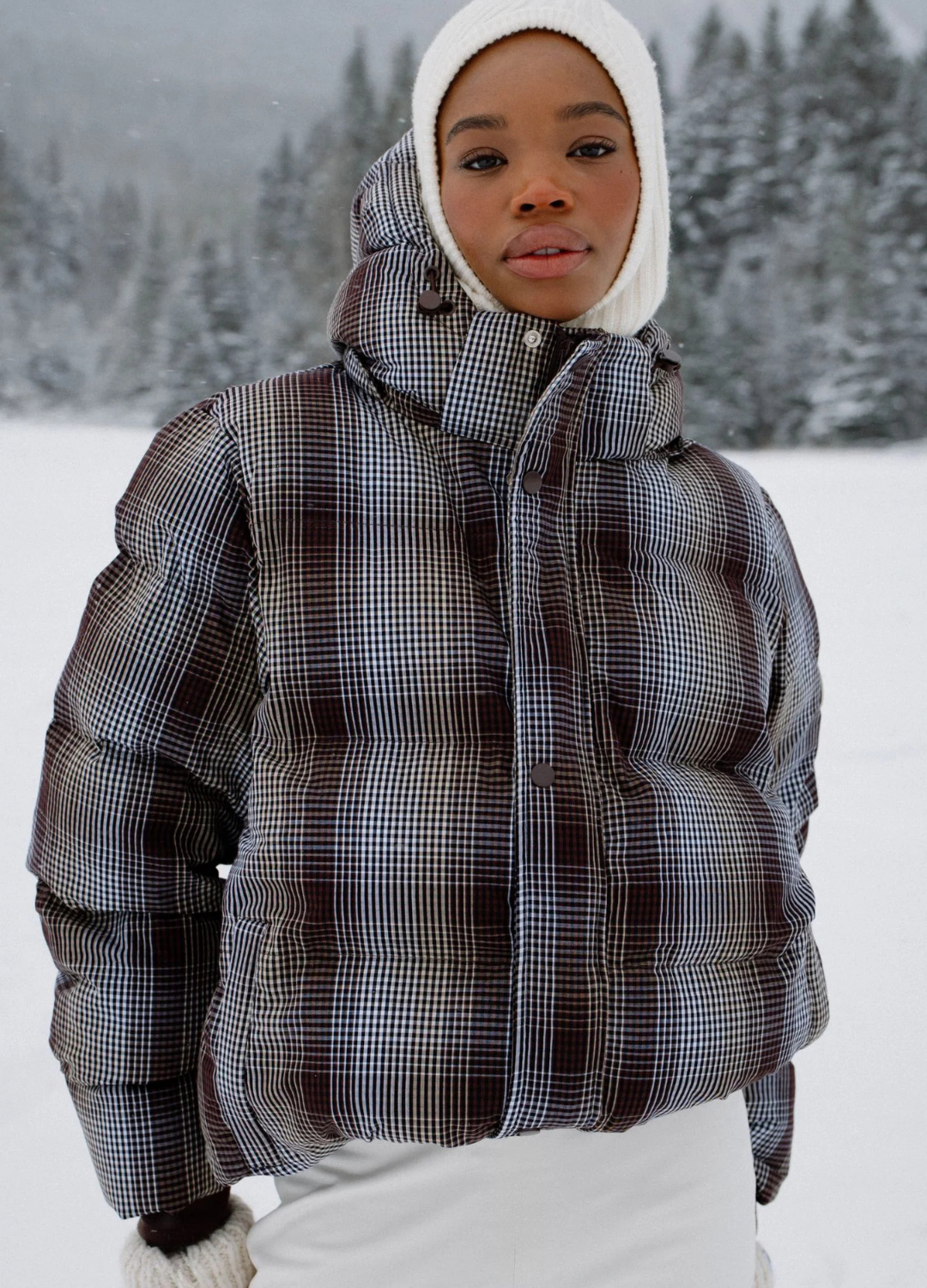 Nordic Puffer Jacket