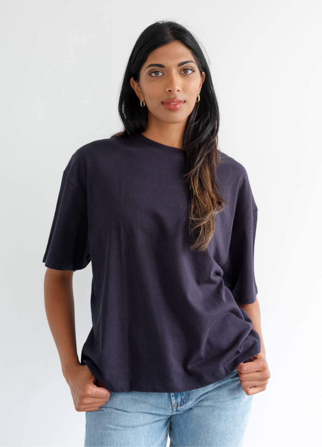 Boxy Tee
