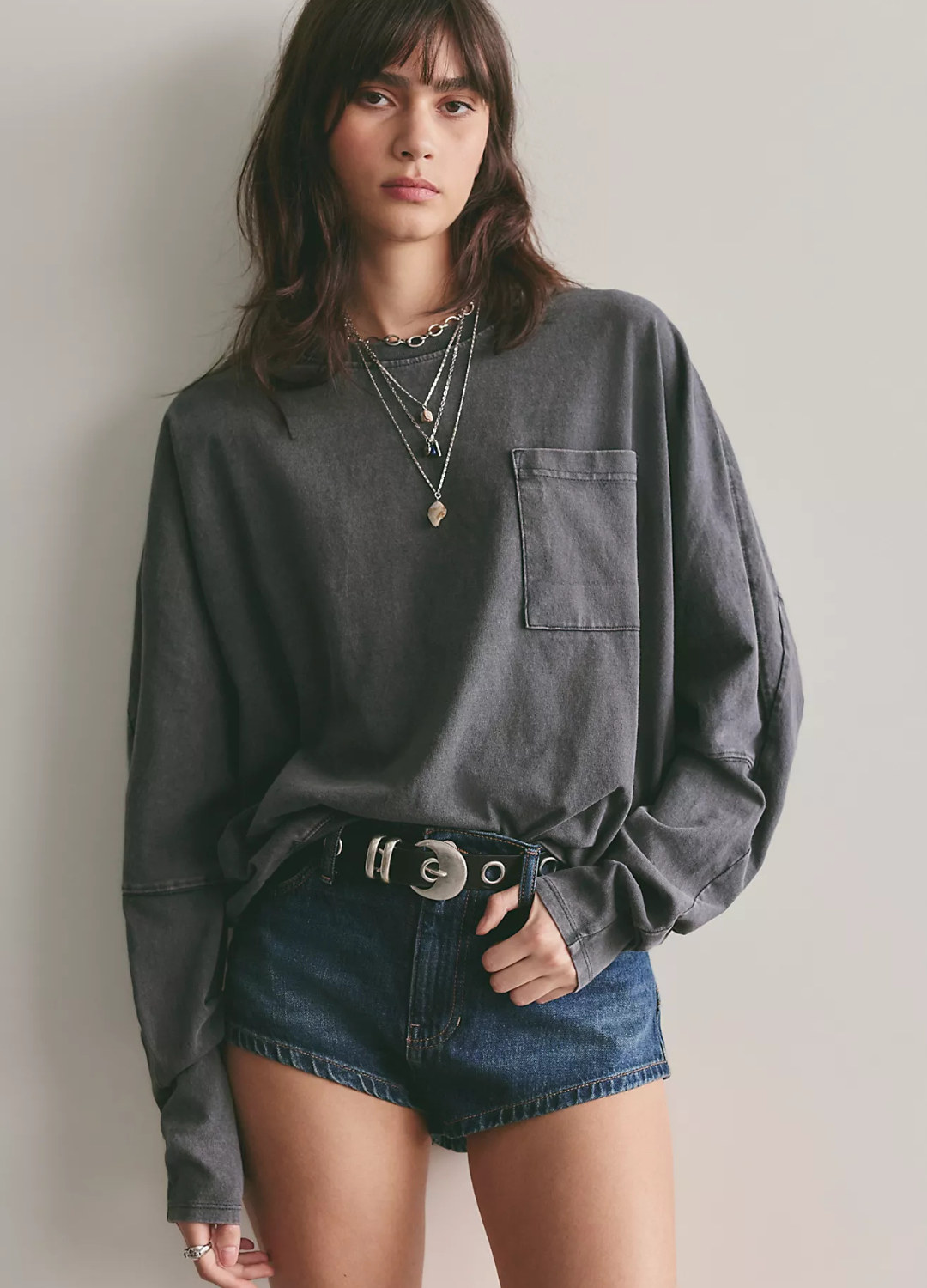 We The Free Epic Long Sleeve Top