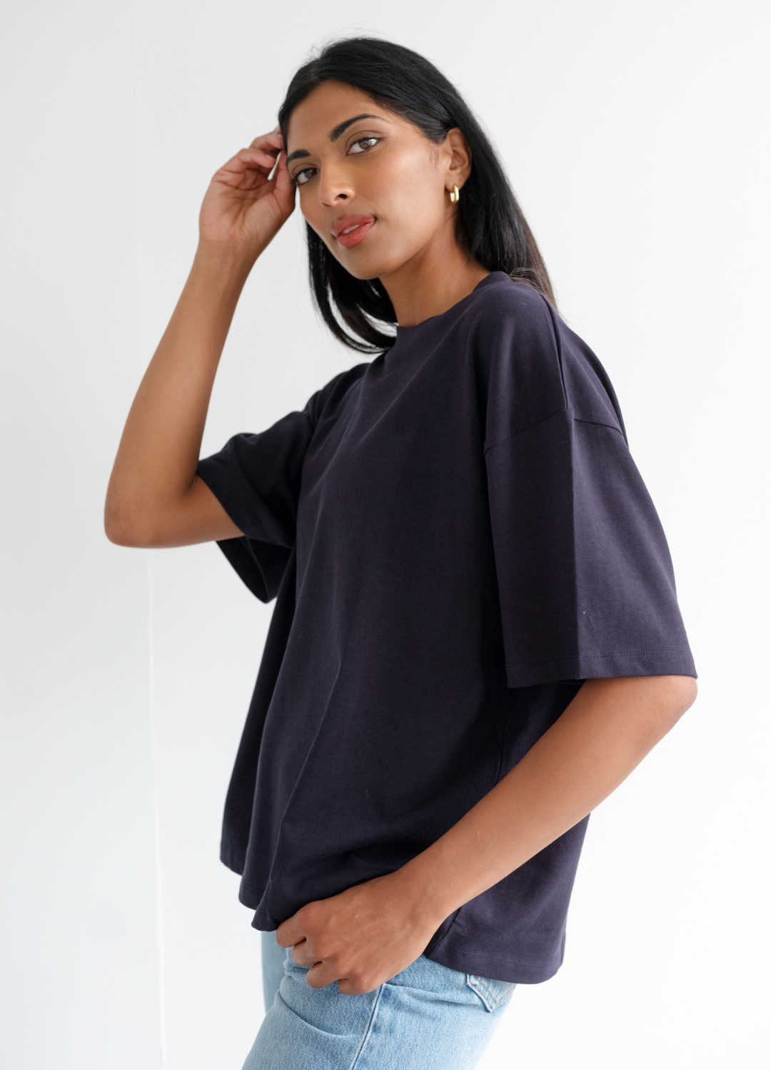 Boxy Tee