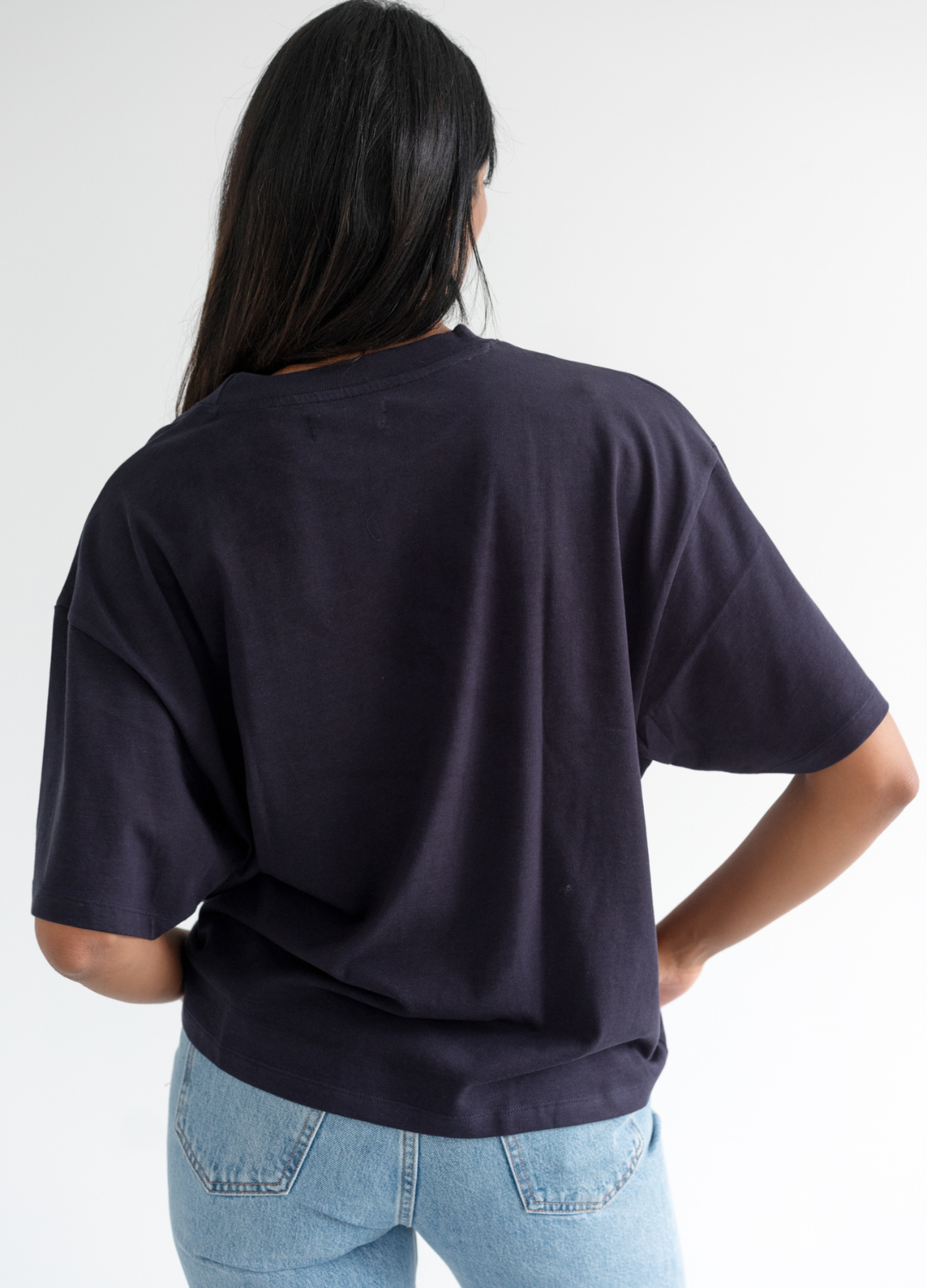 Boxy Tee