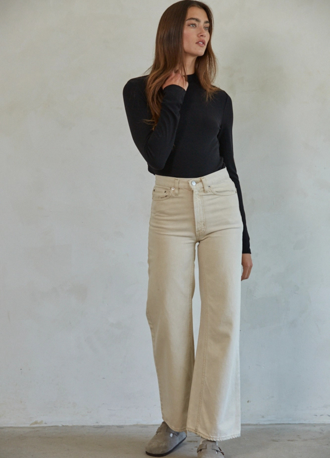 The Everyday Long Sleeve Tee