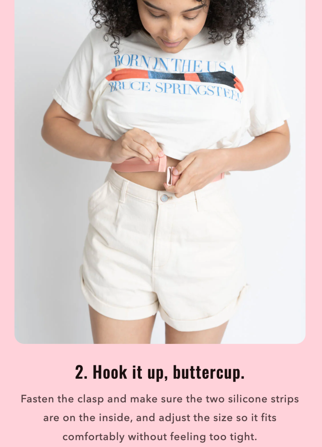 The Original Tucky Belt