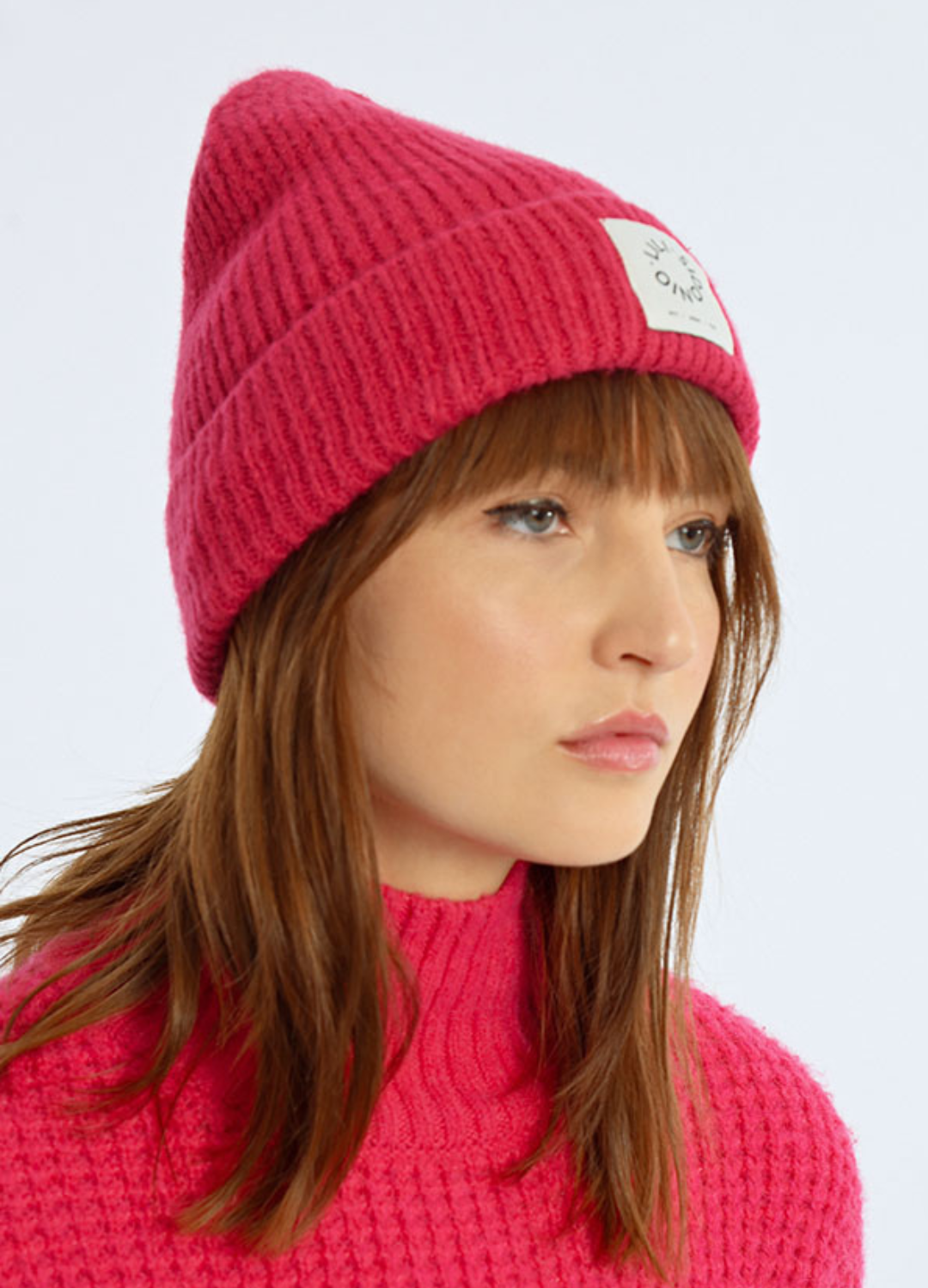 Knitted Beanie