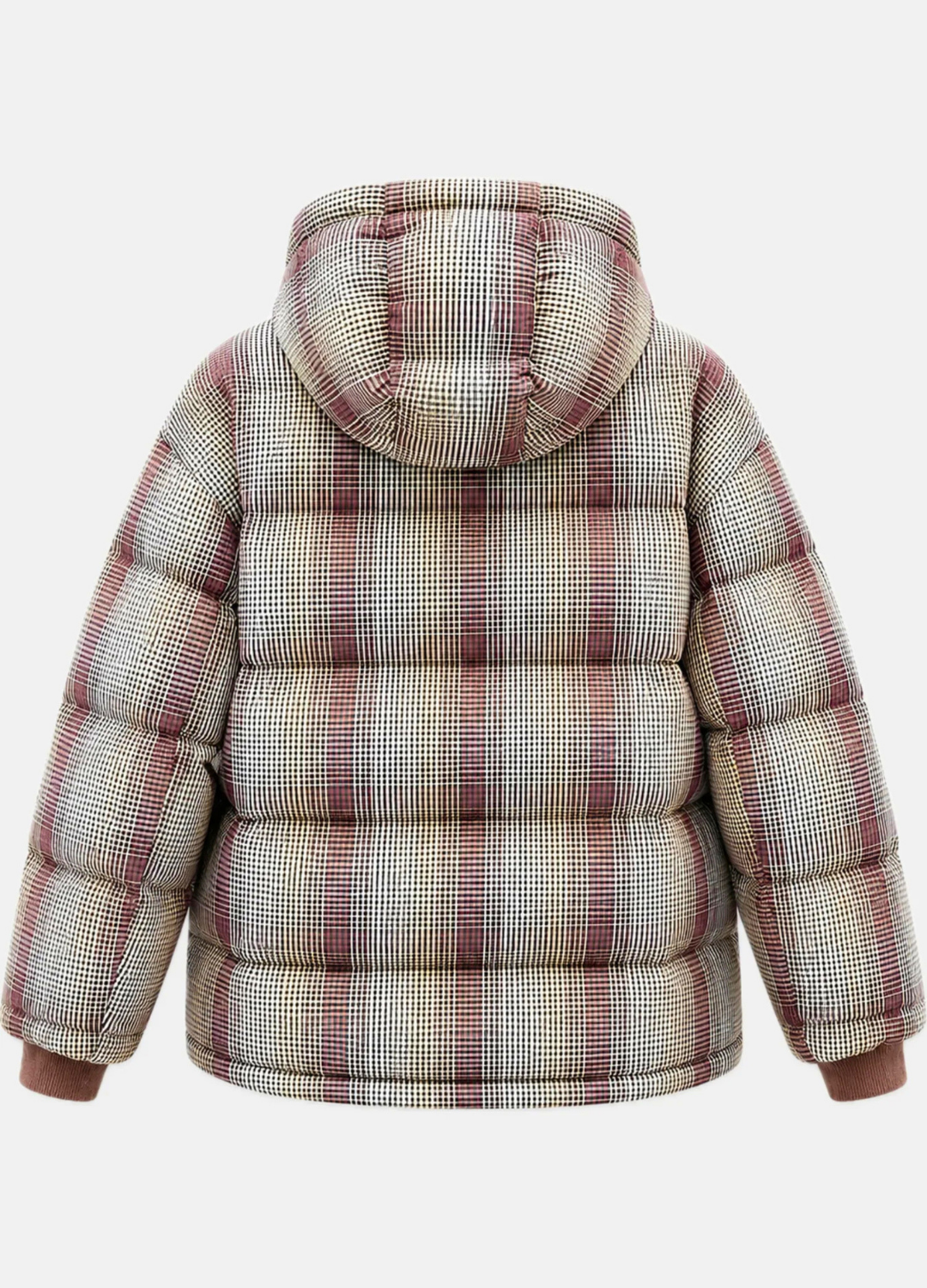 Nordic Puffer Jacket