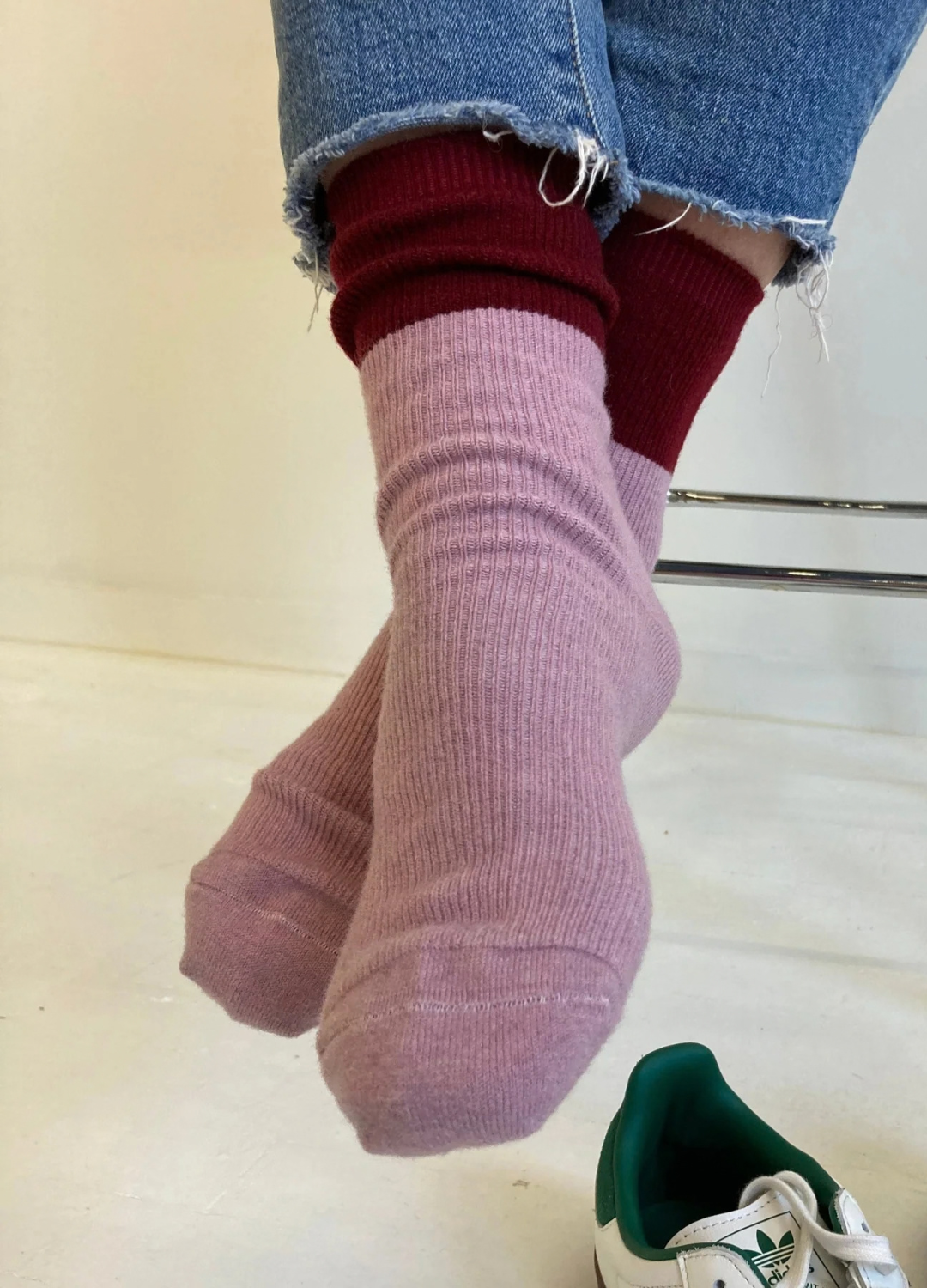 Chalet Socks - Merino Wool Blend