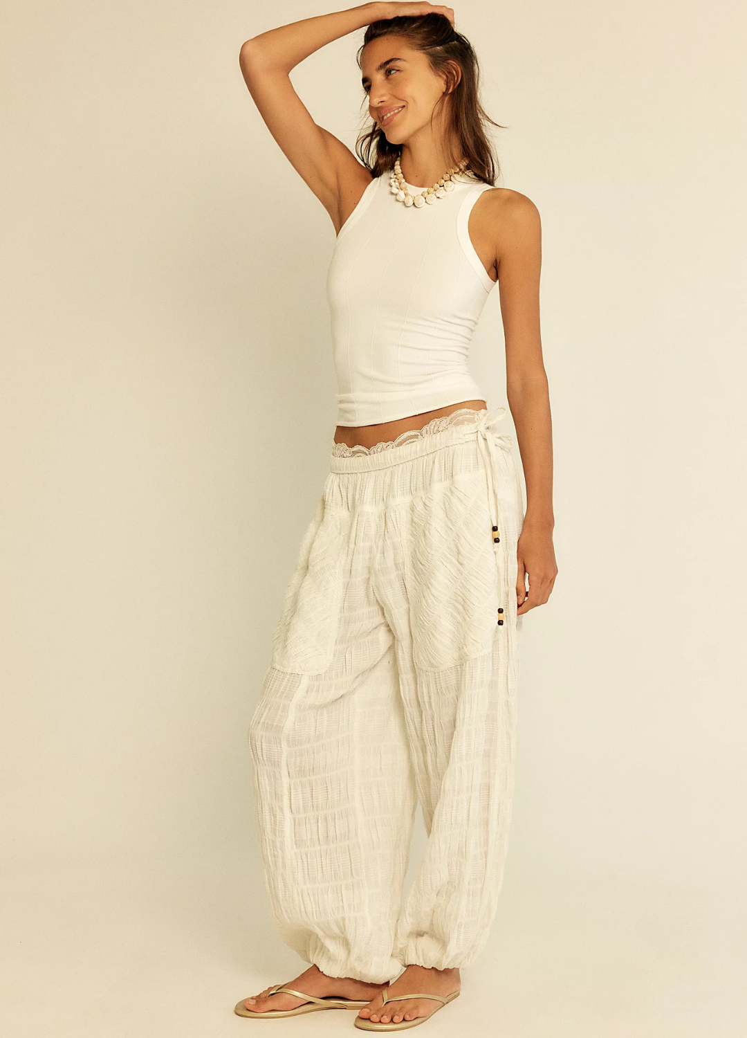 So Soft Seamless Modal Tank
