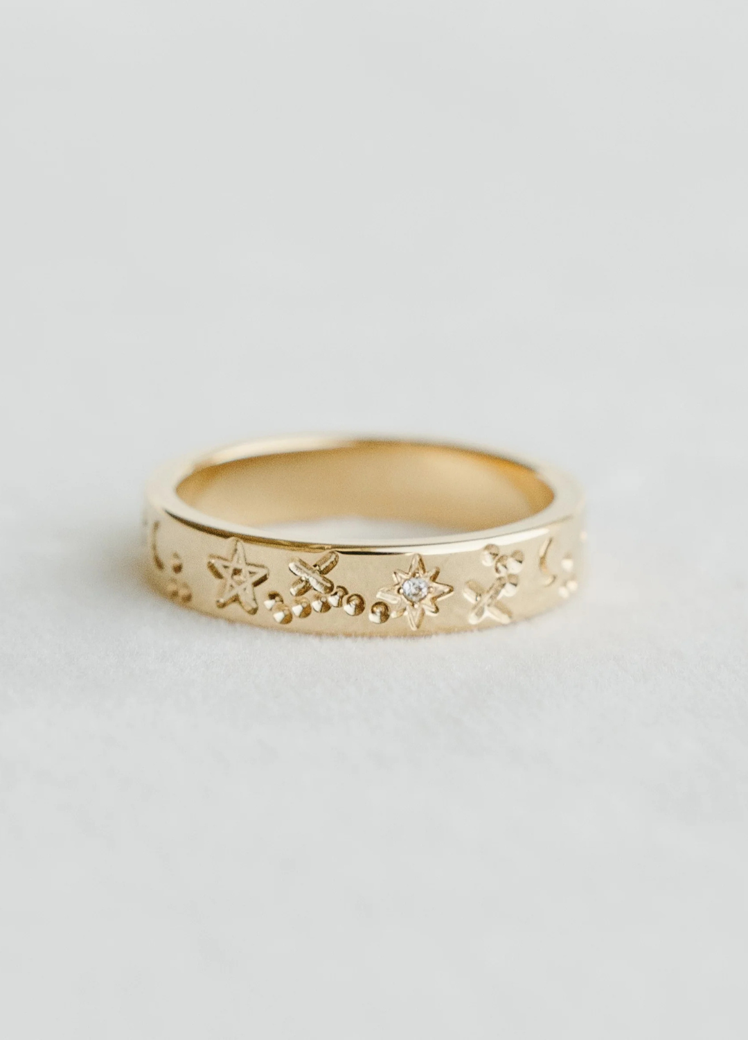 Celeste Ring