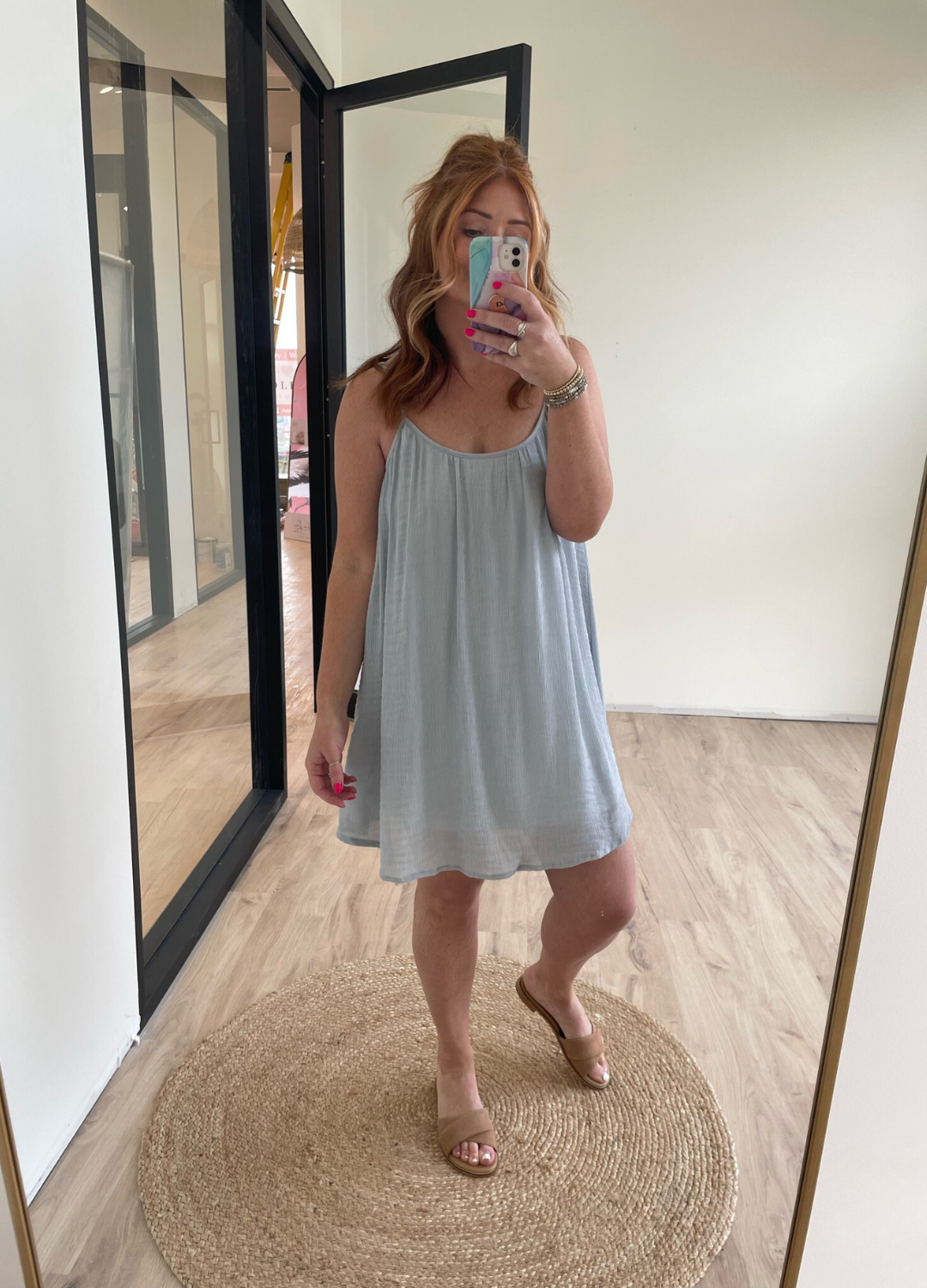 Isabella Dress