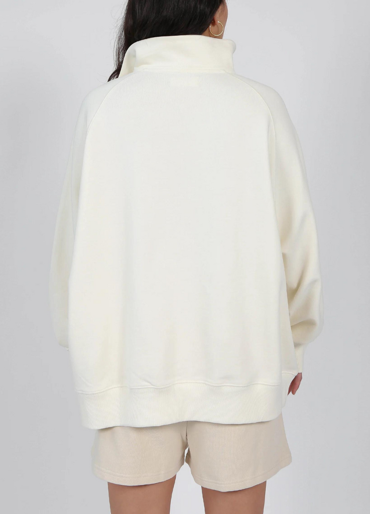 NYBF's Half Zip Sweater (2 Colours)