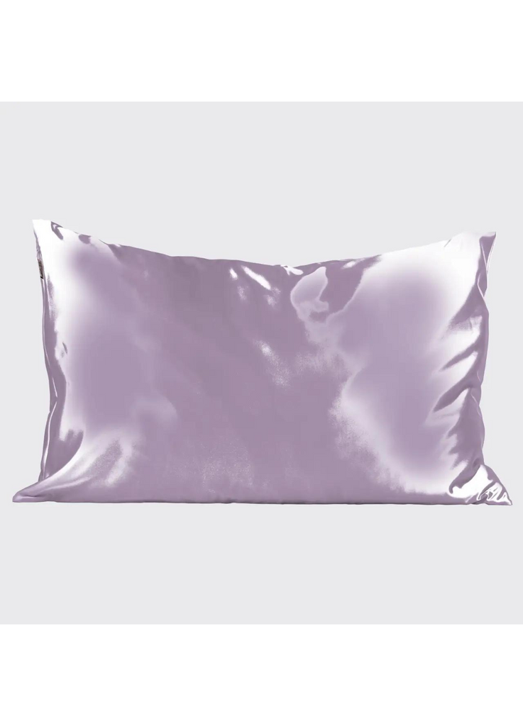 Satin Pillowcase // Standard Size (5 Colours)