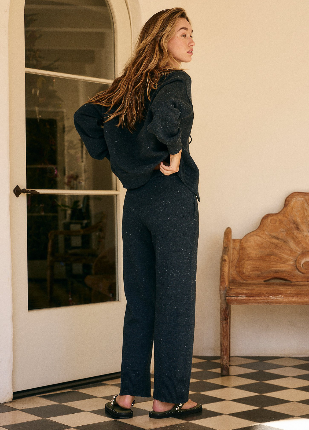 Solar Sweater Set