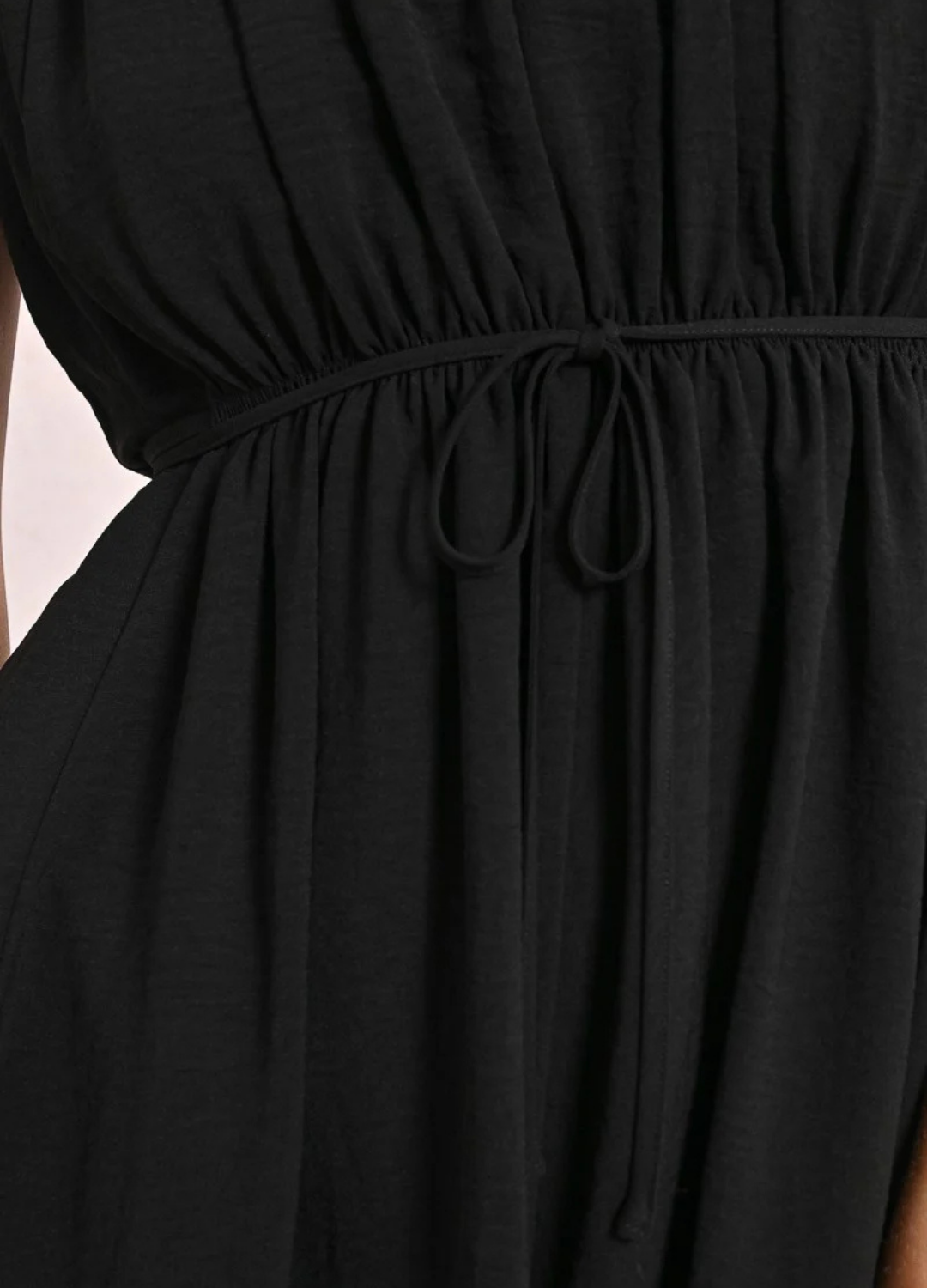 Hailey Halter Dress