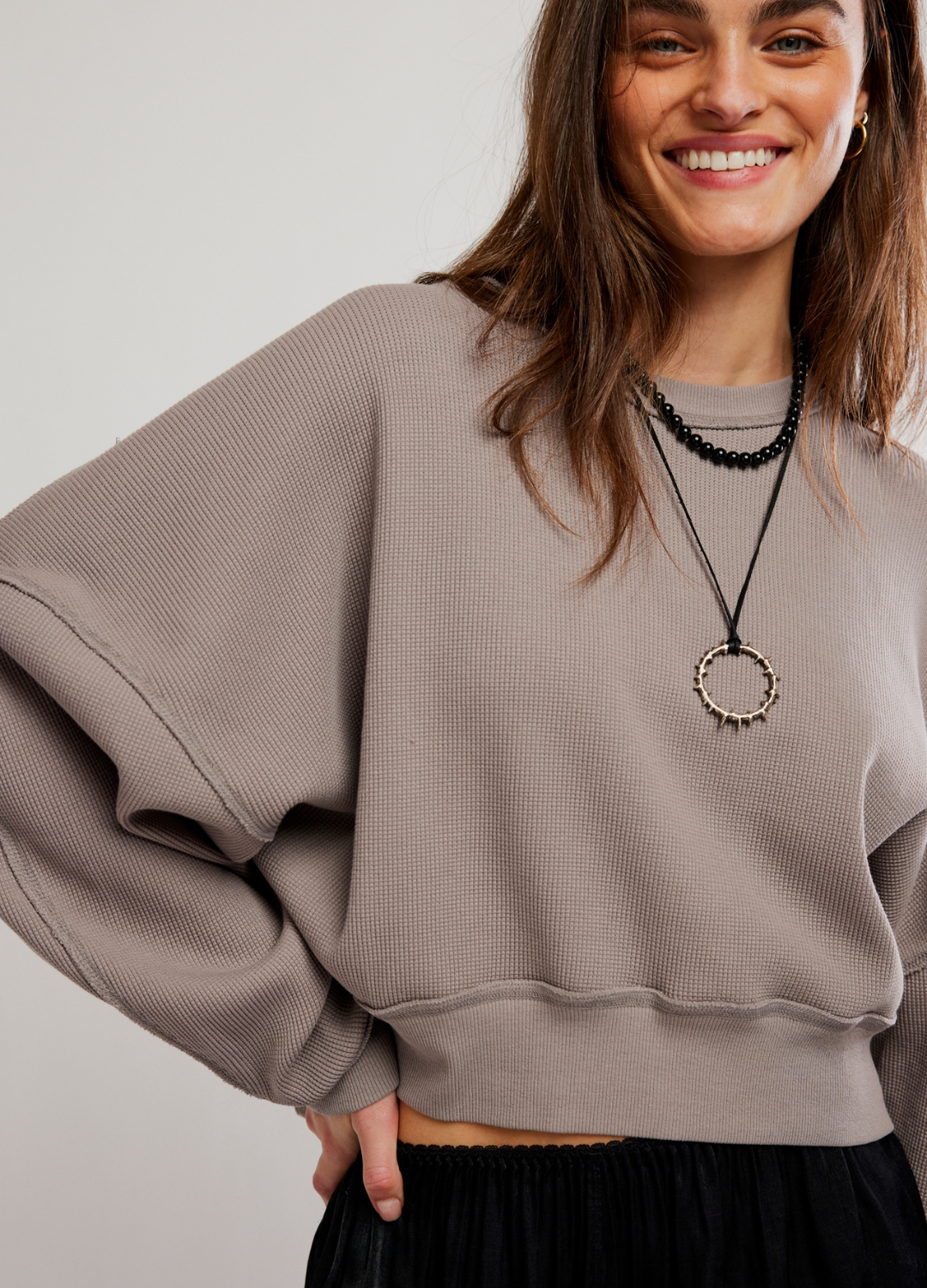 We The Free Skyline Long Sleeve Tee