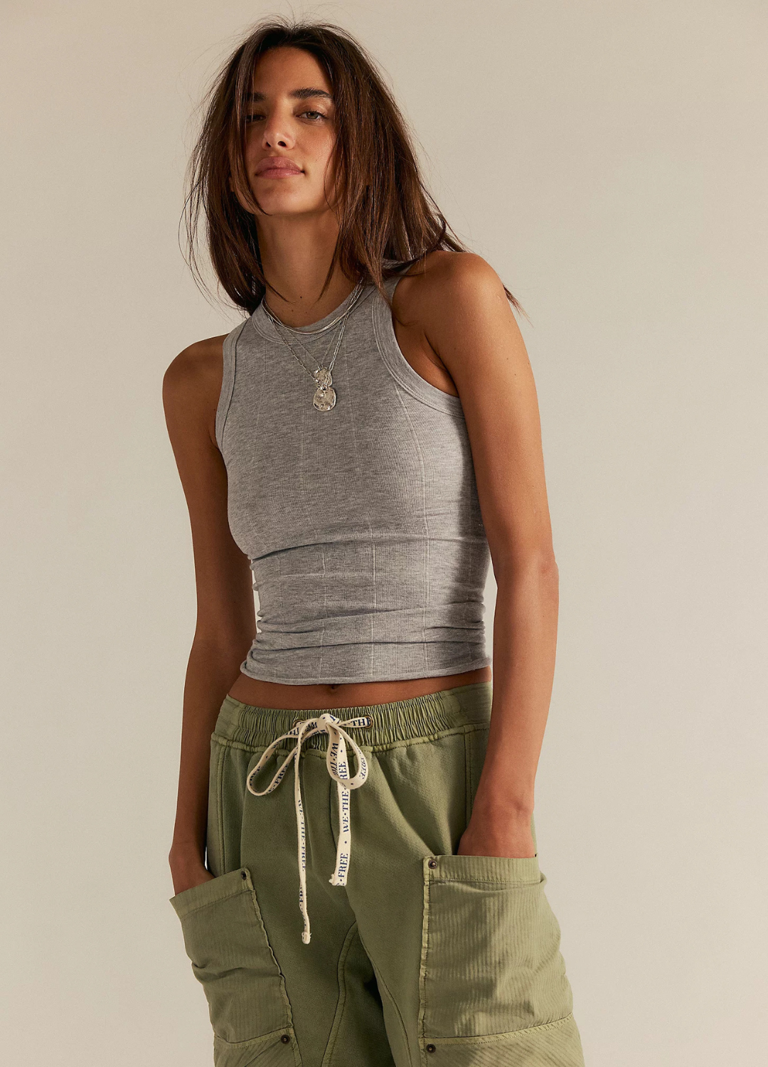 So Soft Seamless Modal Tank