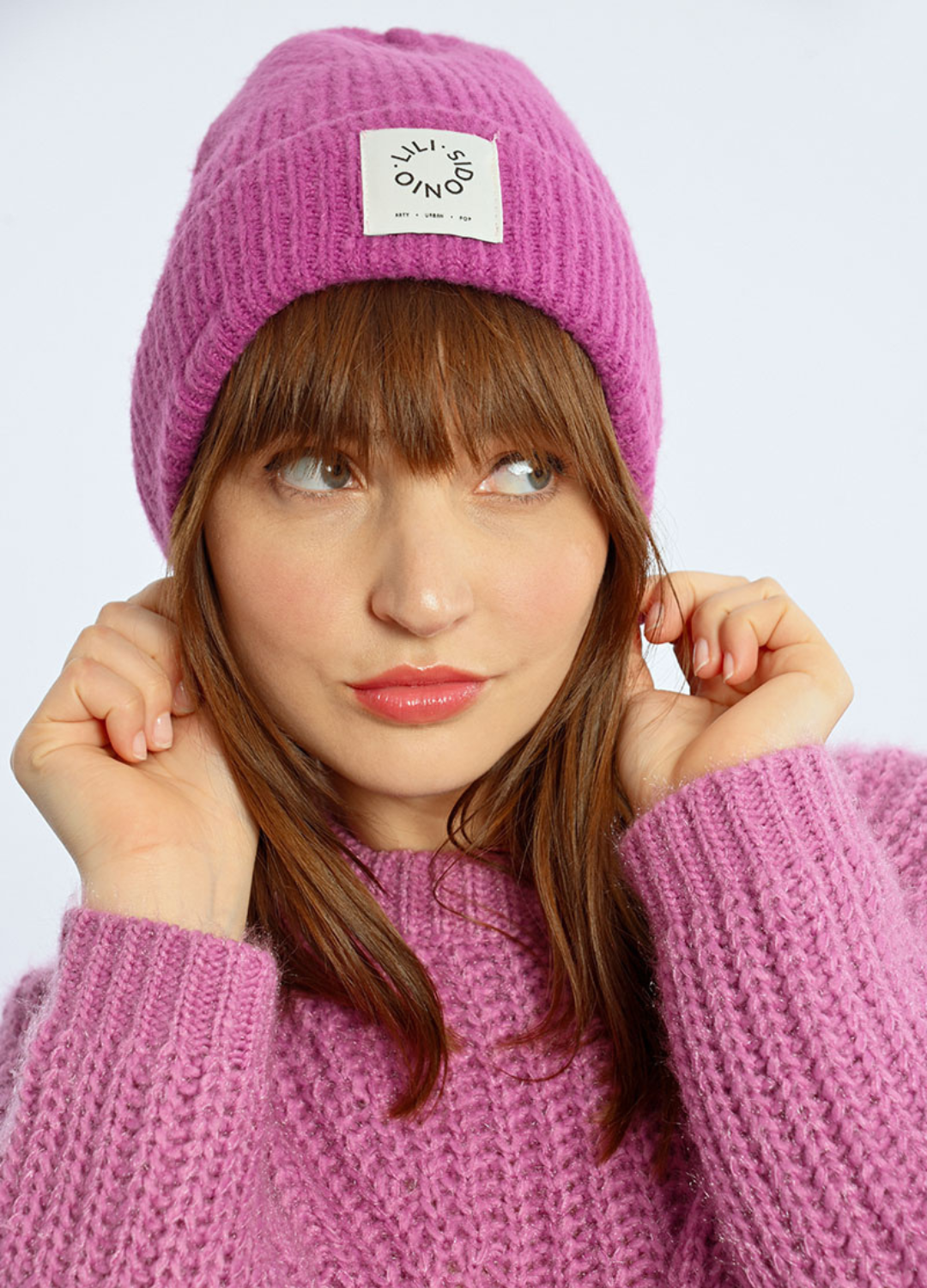 Knitted Beanie