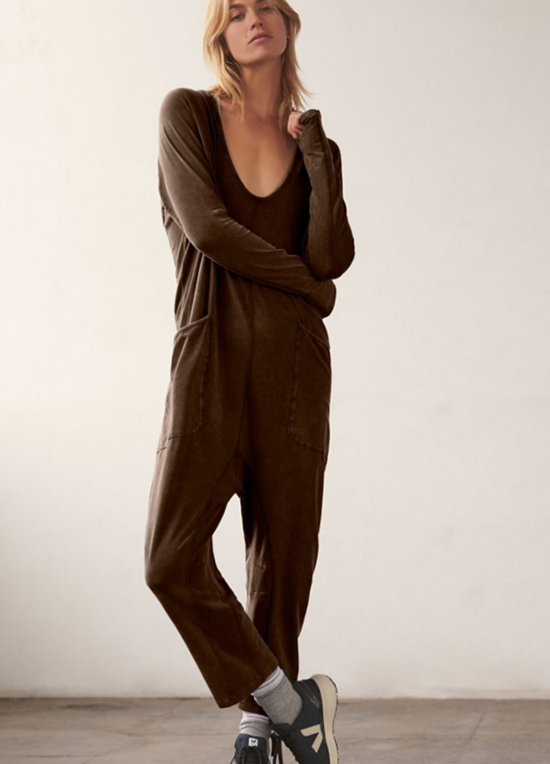 Hot Shot Long Sleeve Onesie