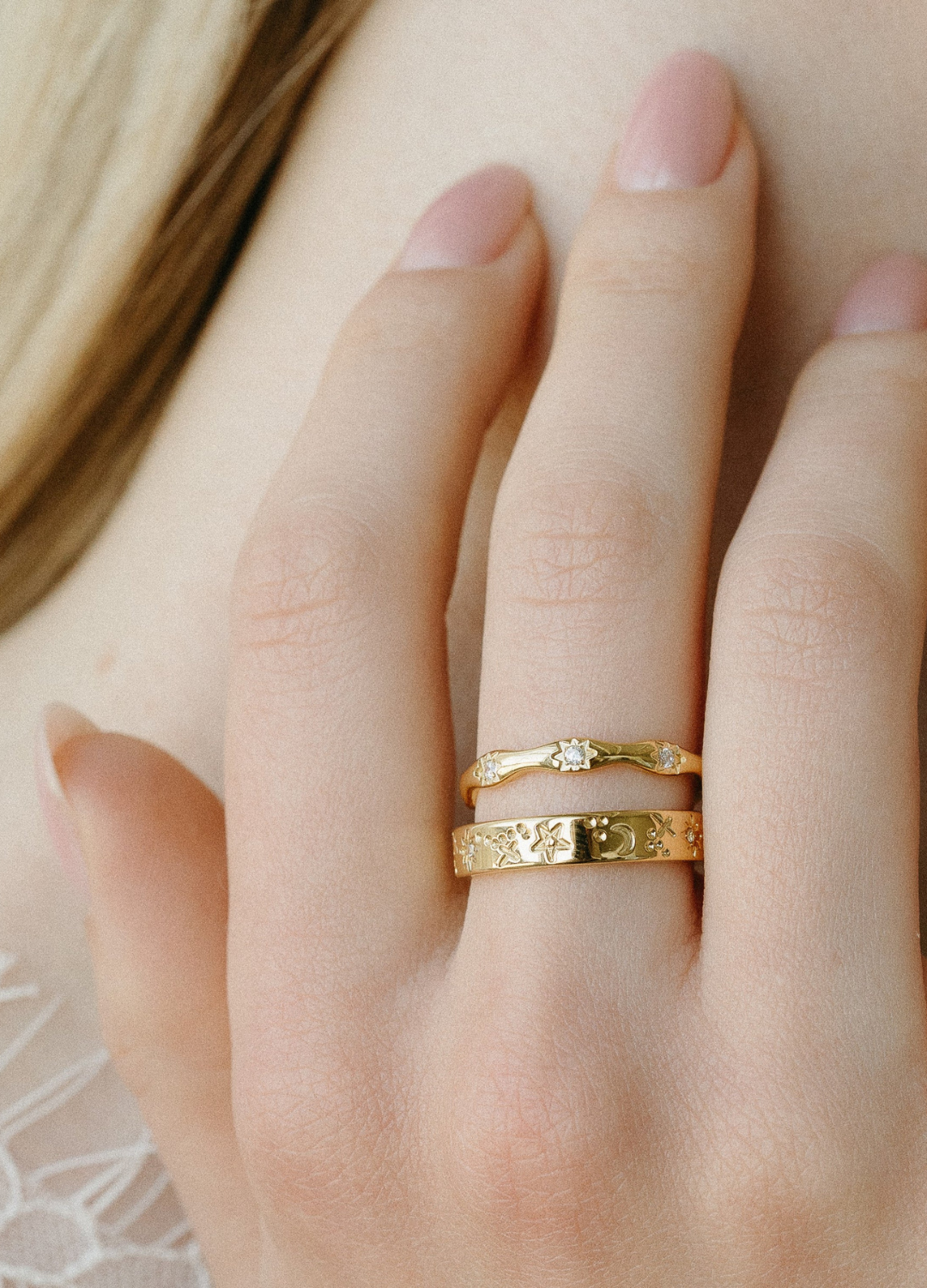 Celeste Ring