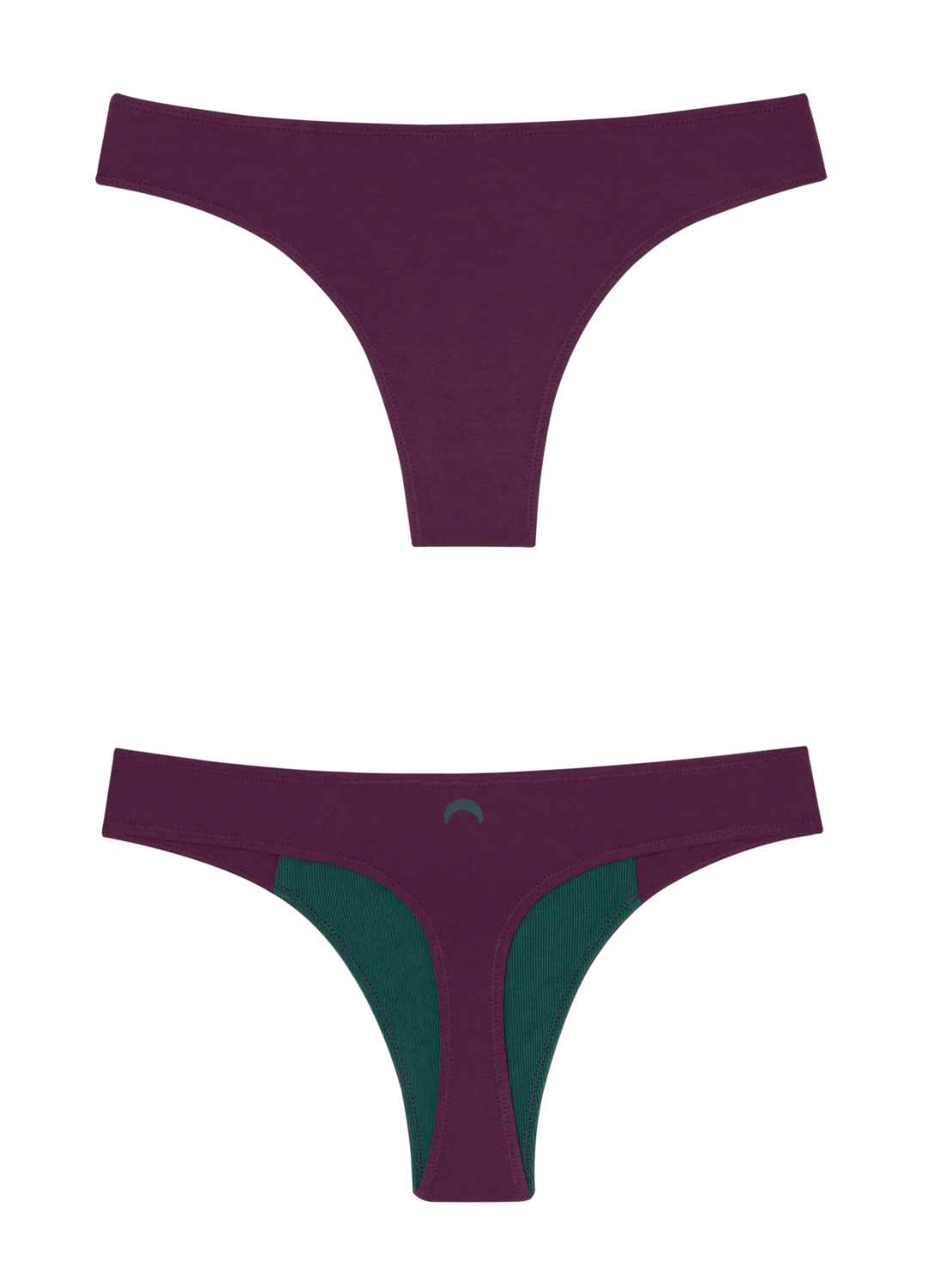 Low Profile Thong Underwear